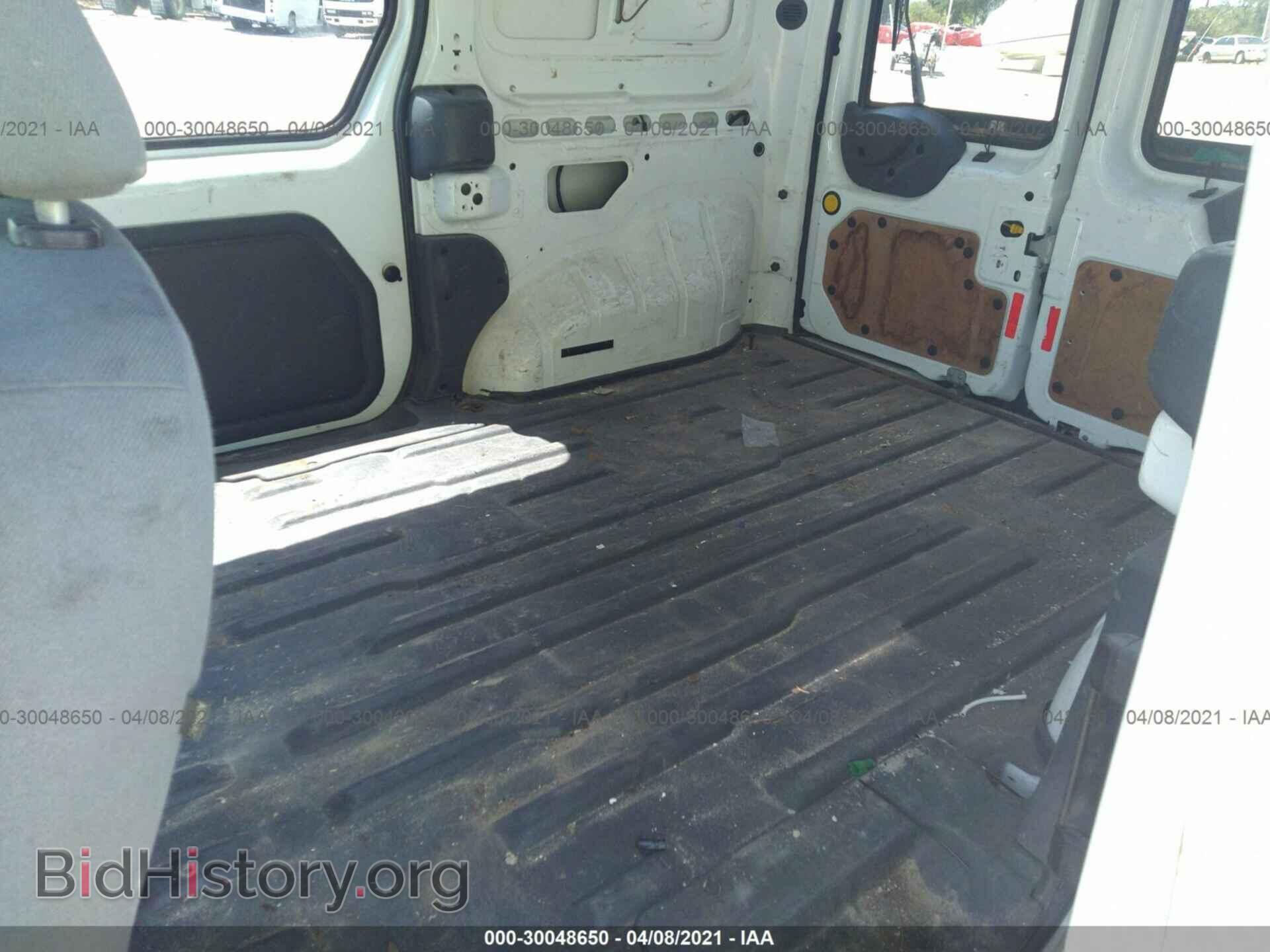 2011 FORD TRANSIT CONNECT - VIN: NM0LS6BN0BT072124 - Фото 8