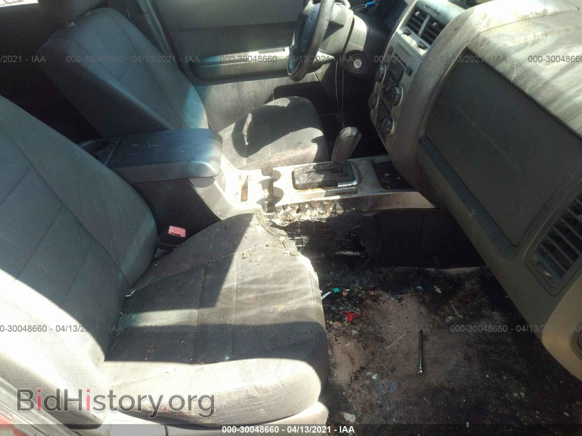 2012 FORD ESCAPE - VIN: 1FMCU9DG6CKB43746 - Фото 6