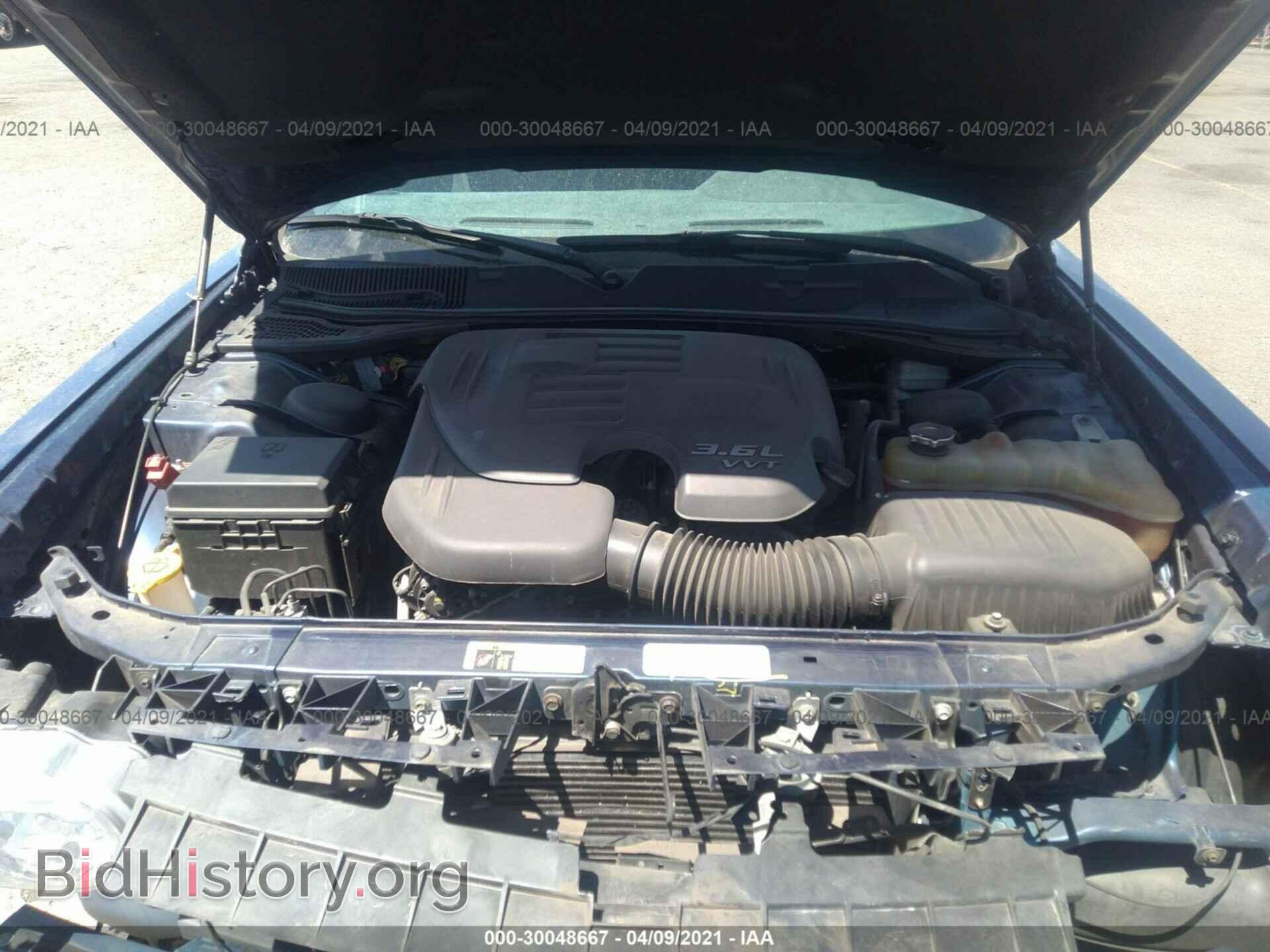 2014 DODGE CHALLENGER - VIN: 2C3CDYAG3EH195191 - Фото 10