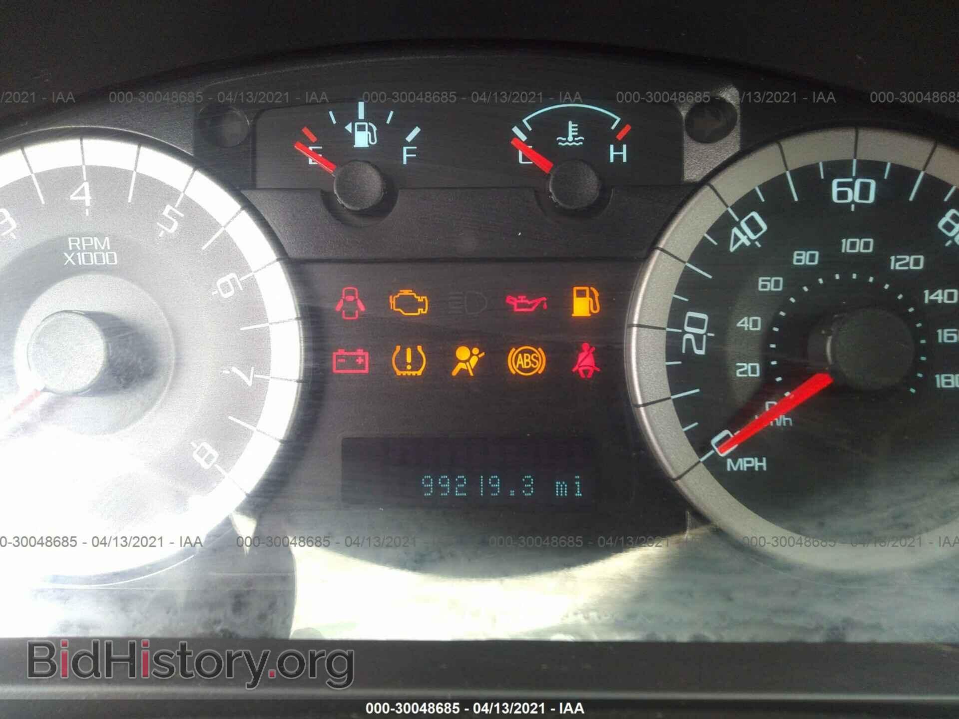 2012 FORD ESCAPE - VIN: 1FMCU9DG3CKA29008 - Фото 7