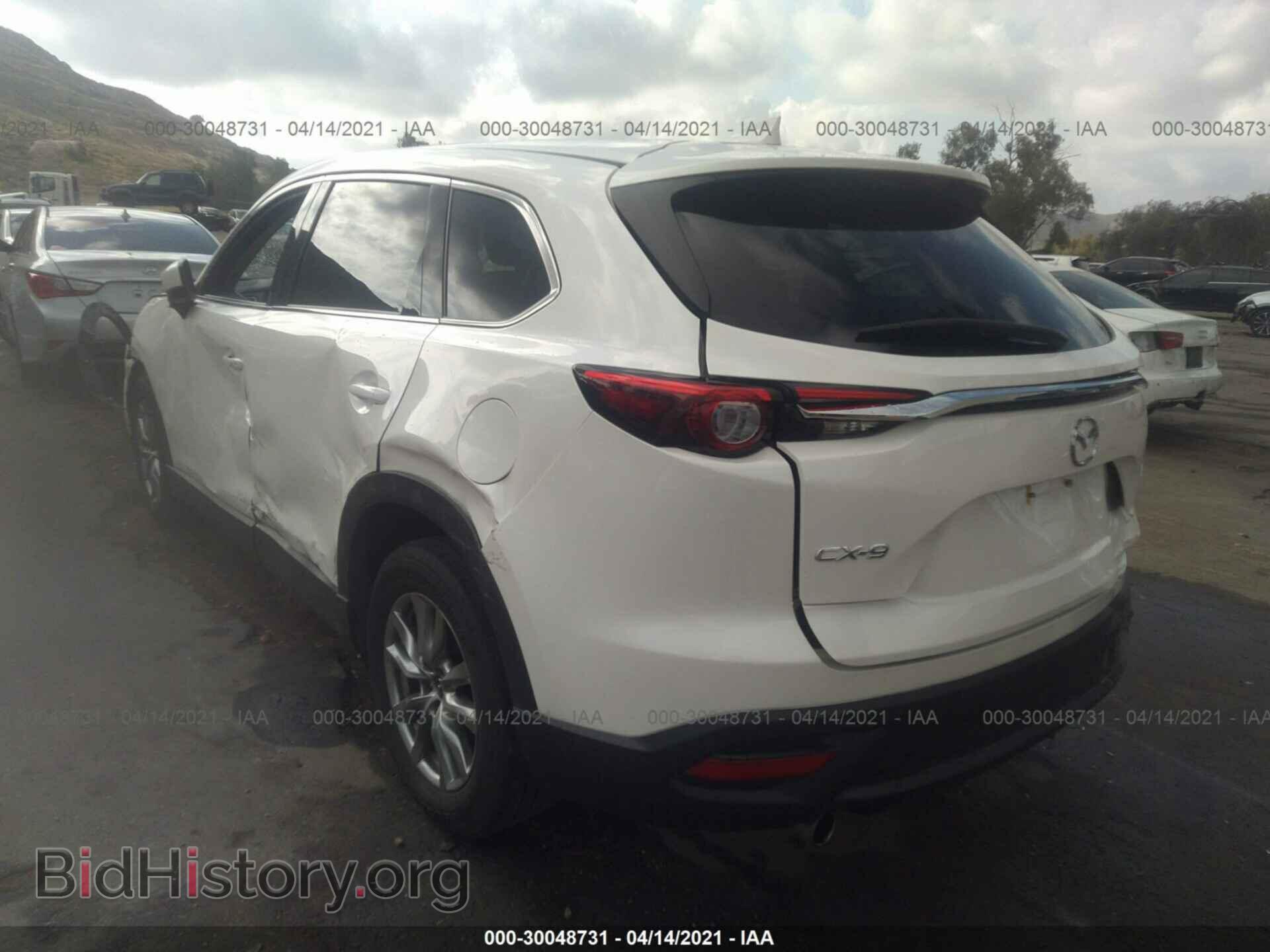 2017 MAZDA CX-9 - VIN: JM3TCACY8H0140344 - Фото 3