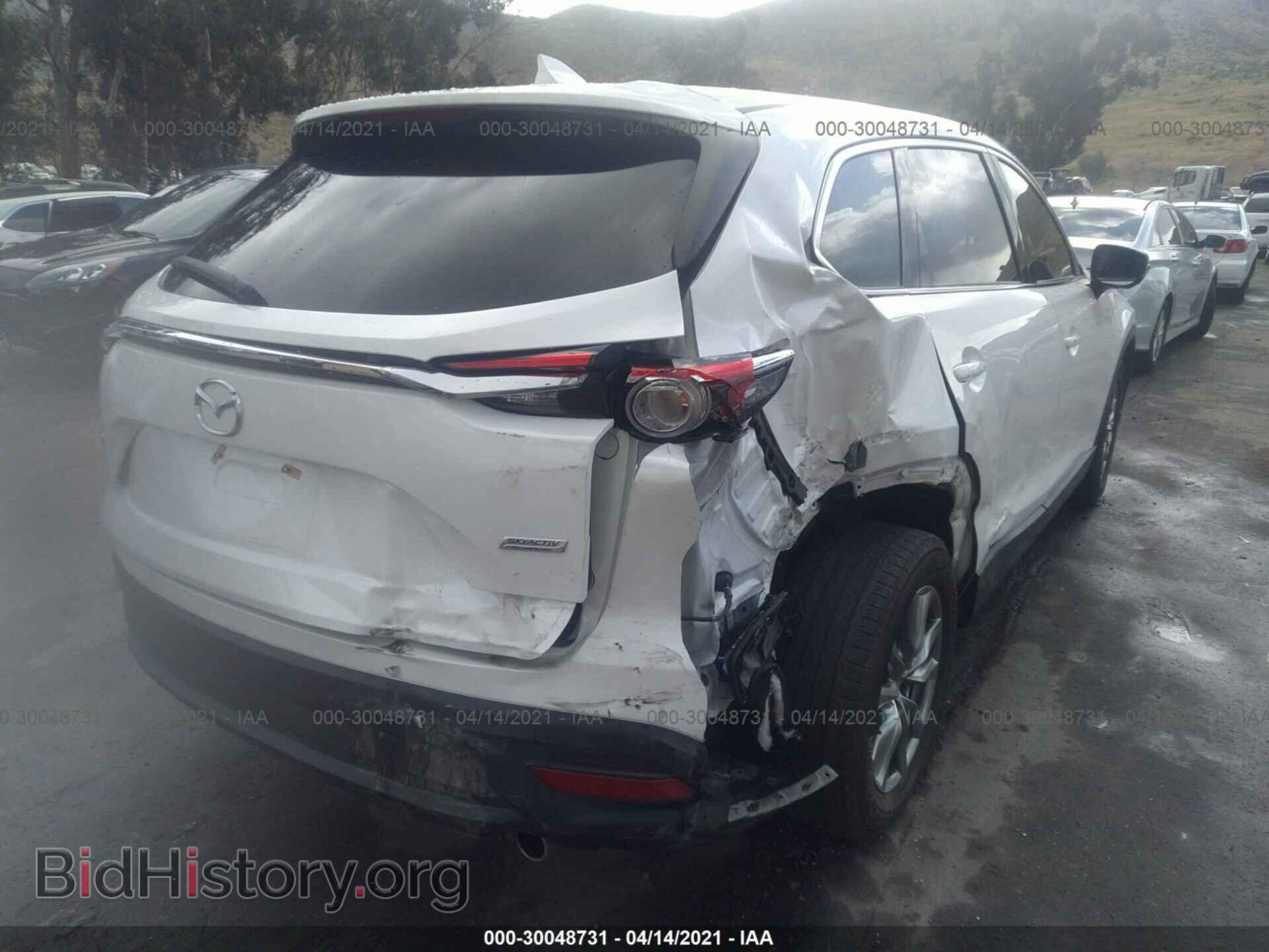 2017 MAZDA CX-9 - VIN: JM3TCACY8H0140344 - Фото 4