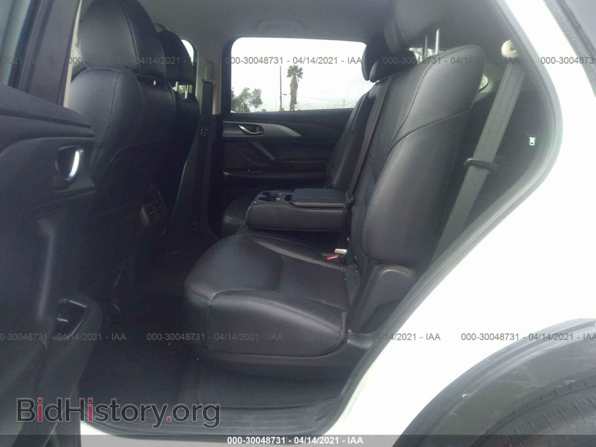 2017 MAZDA CX-9 - VIN: JM3TCACY8H0140344 - Фото 8