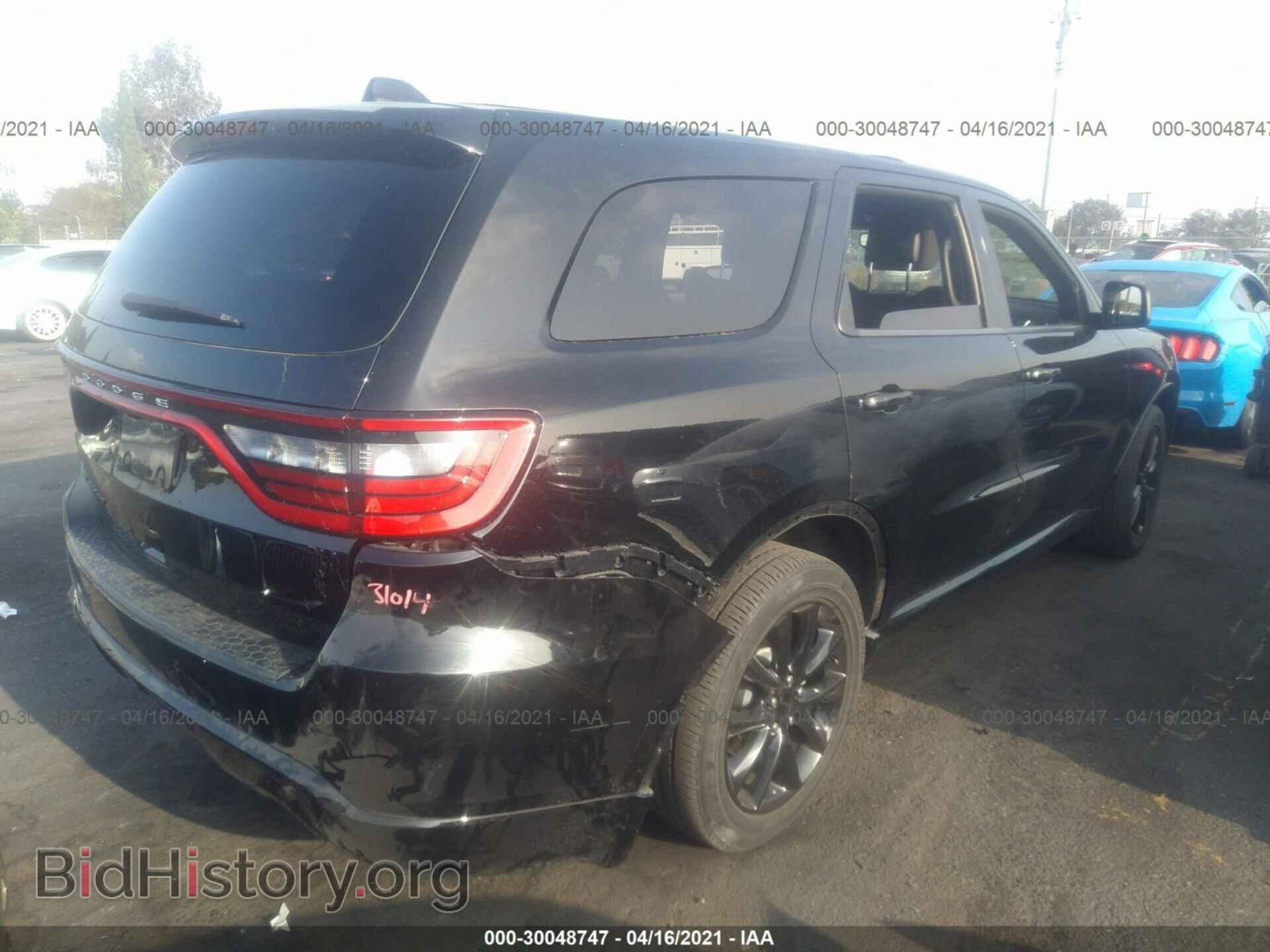 2018 DODGE DURANGO - VIN: 1C4RDHAG3JC495199 - Фото 6
