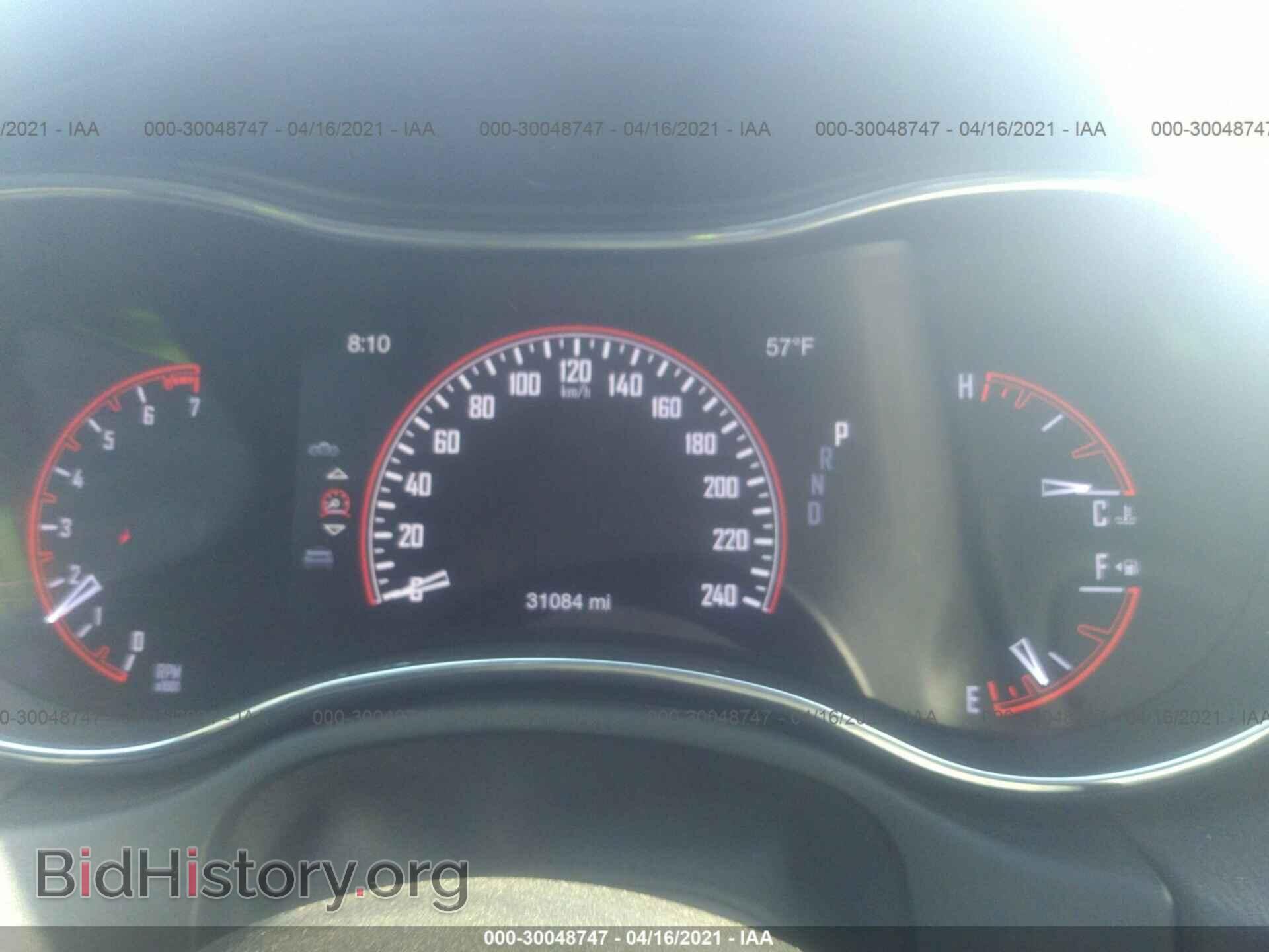 2018 DODGE DURANGO - VIN: 1C4RDHAG3JC495199 - Фото 7