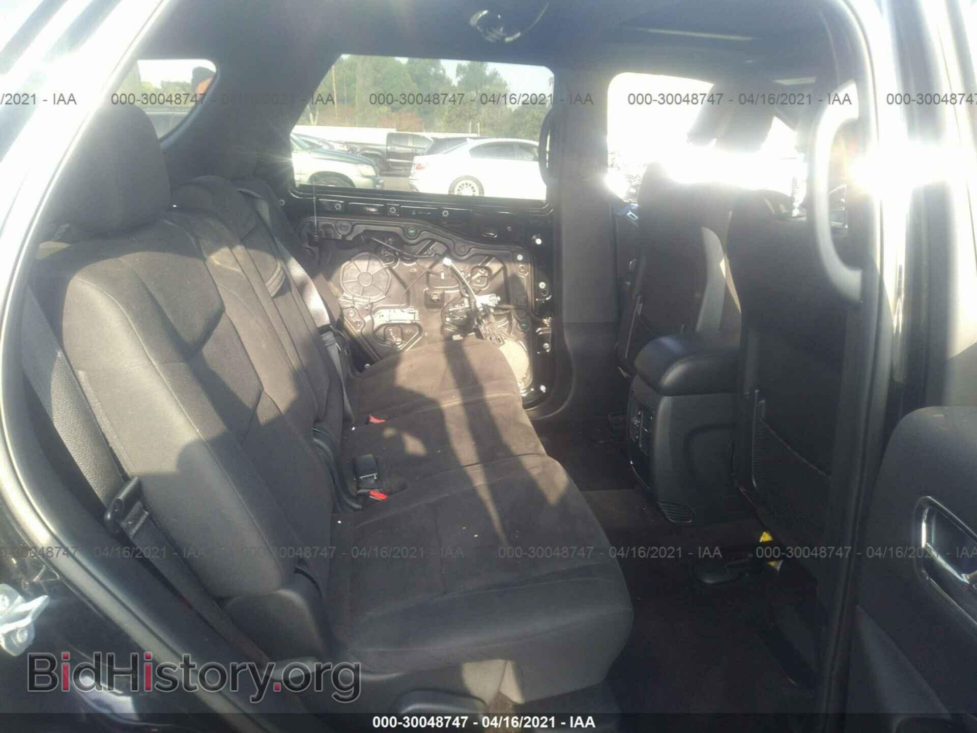 2018 DODGE DURANGO - VIN: 1C4RDHAG3JC495199 - Фото 8