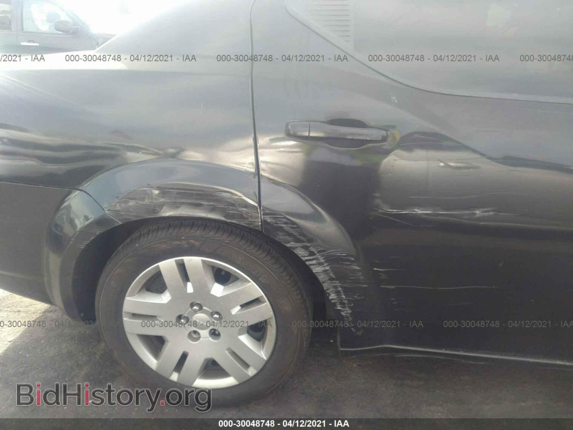 2010 DODGE AVENGER - VIN: 1B3CC4FB2AN206334 - Photo 6