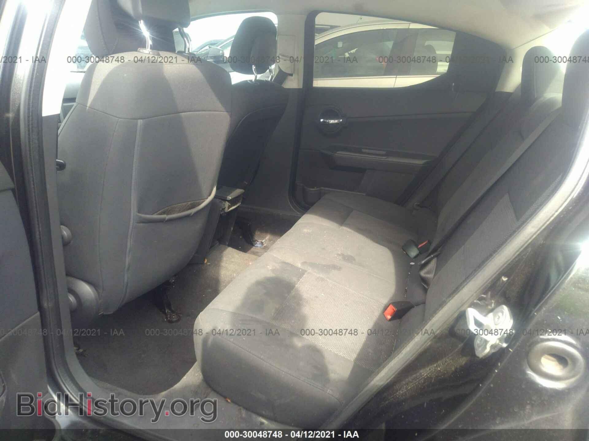2010 DODGE AVENGER - VIN: 1B3CC4FB2AN206334 - Photo 8