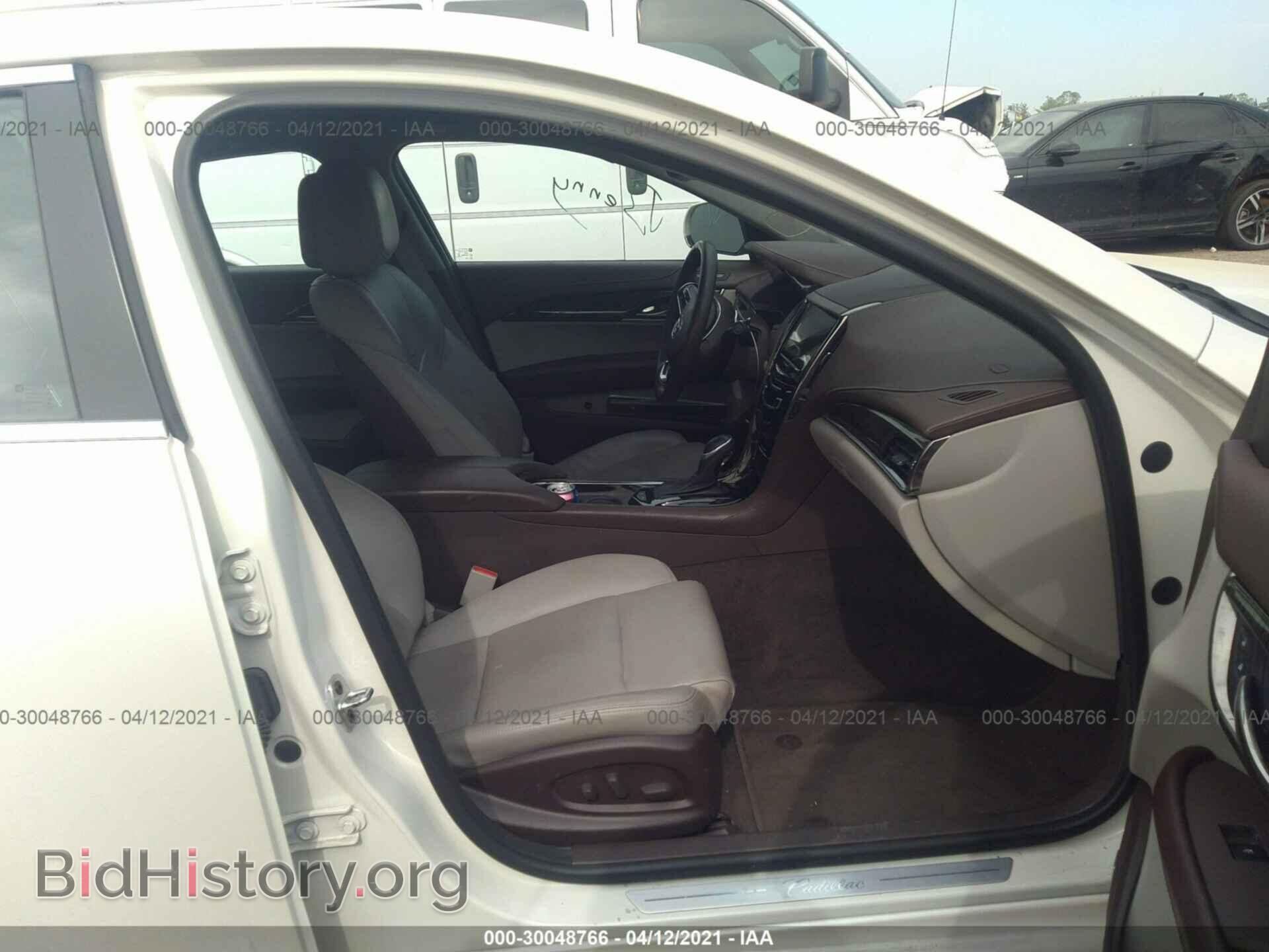 2013 CADILLAC ATS - VIN: 1G6AB5RA1D0118493 - Фото 5
