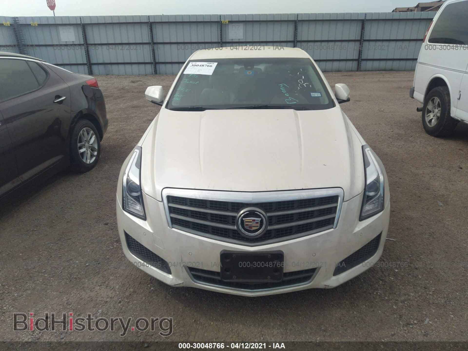2013 CADILLAC ATS - VIN: 1G6AB5RA1D0118493 - Фото 6