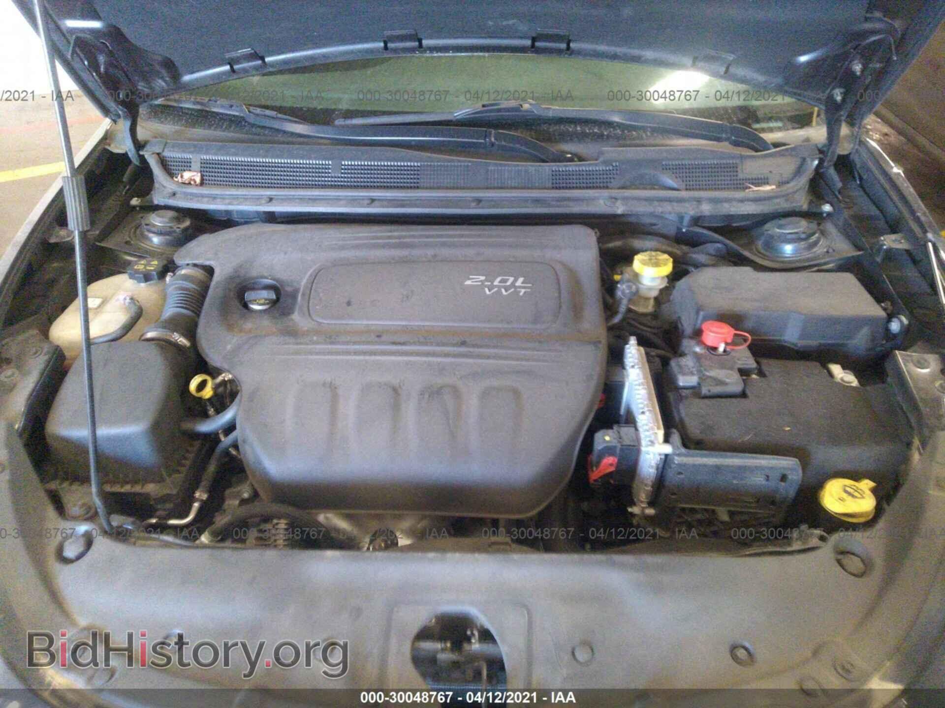 2013 DODGE DART - VIN: 1C3CDFCA4DD105992 - Photo 10