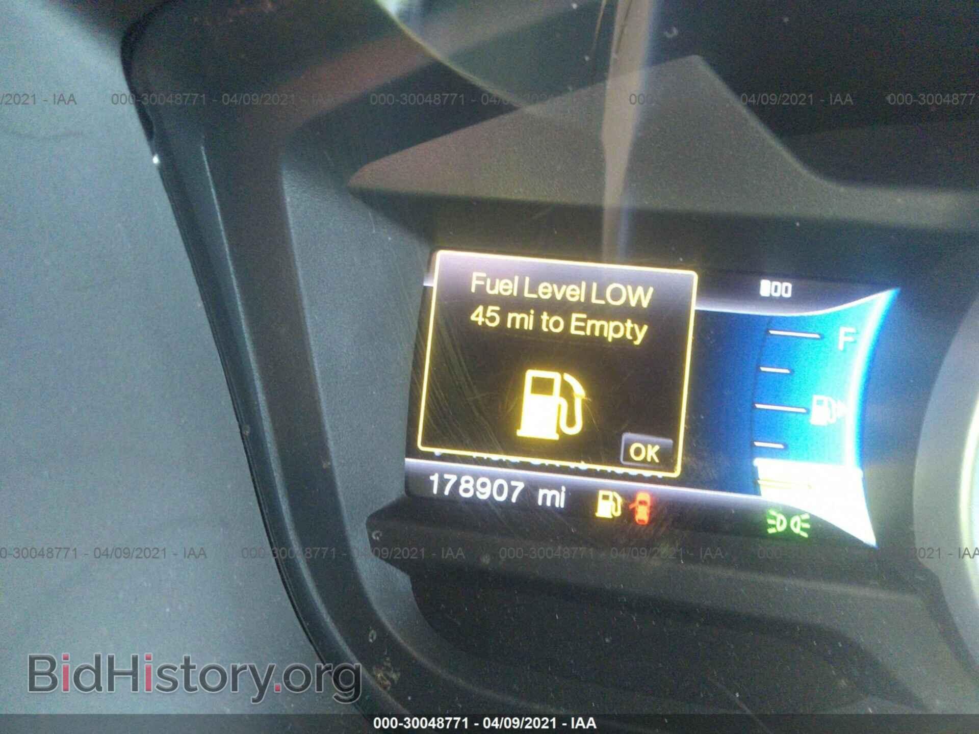 2013 FORD EXPLORER - VIN: 1FM5K8D85DGB82527 - Photo 7