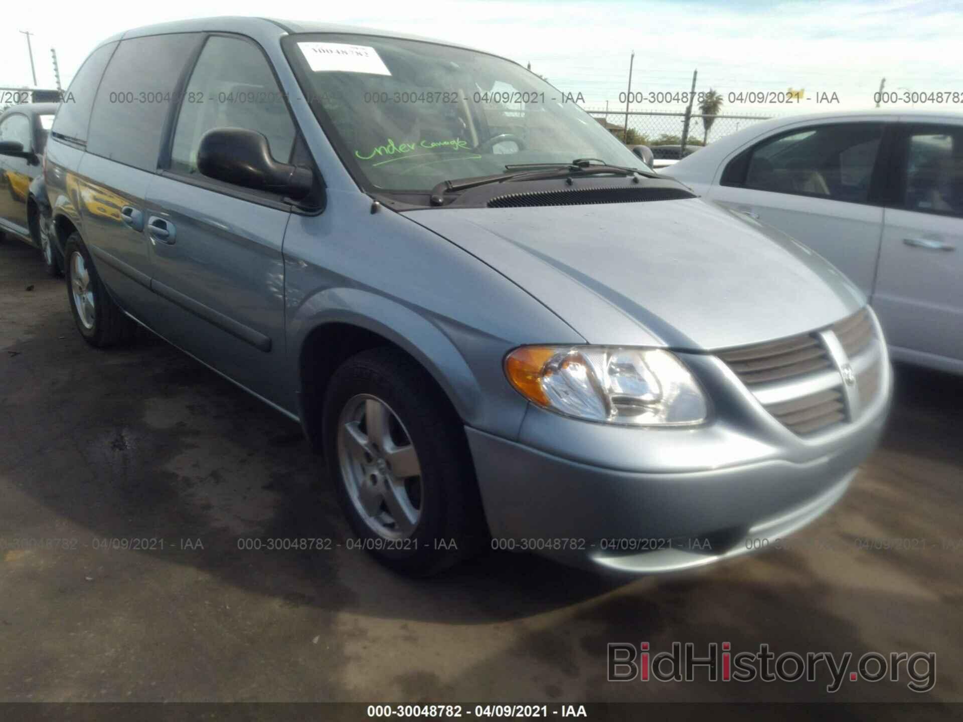 Photo 1D4GP45R66B628914 - DODGE CARAVAN 2006