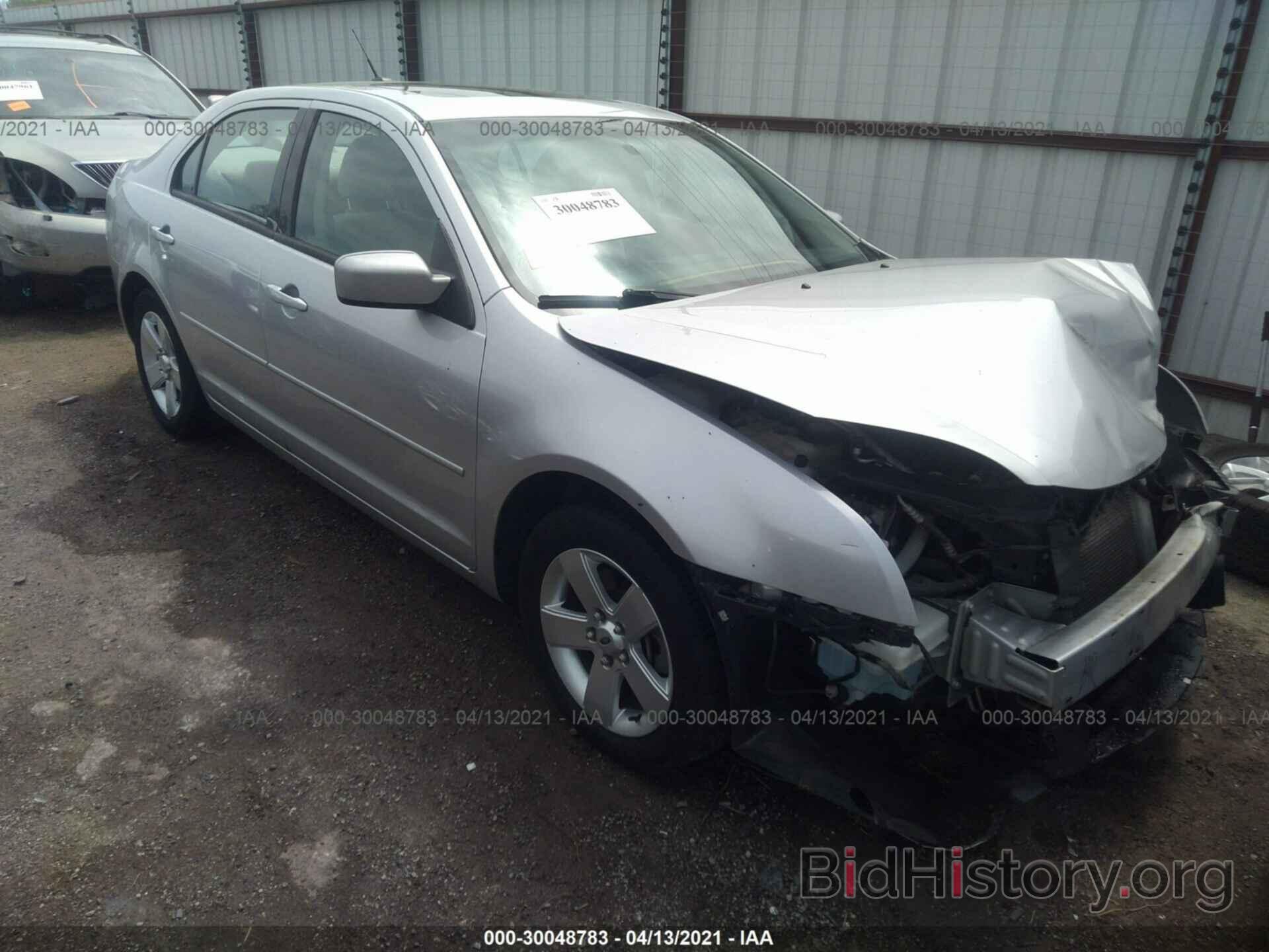 Photo 3FAHP07139R191123 - FORD FUSION 2009