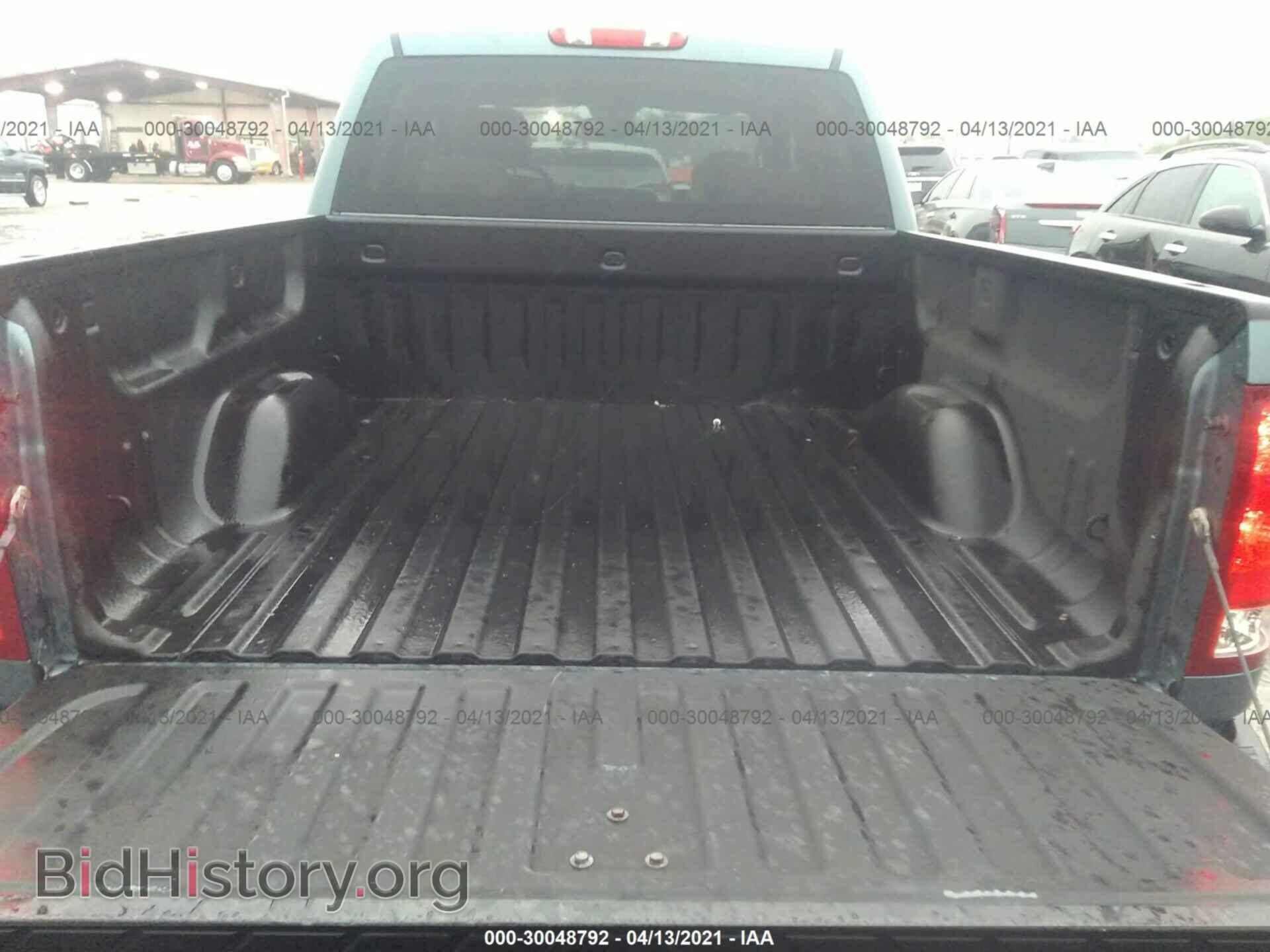 2007 GMC SIERRA 1500 - VIN: 2GTEC13J271551861 - Фото 8