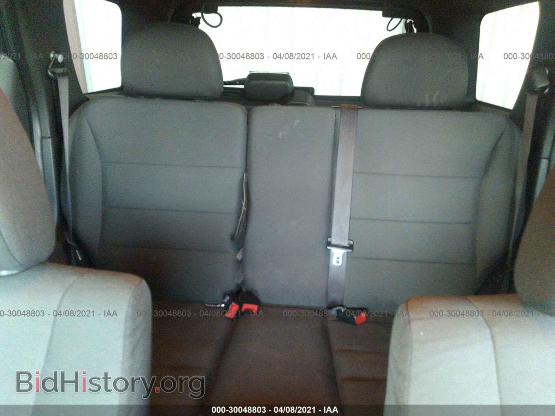 2011 FORD ESCAPE - VIN: 1FMCU0DG2BKC52795 - Фото 8