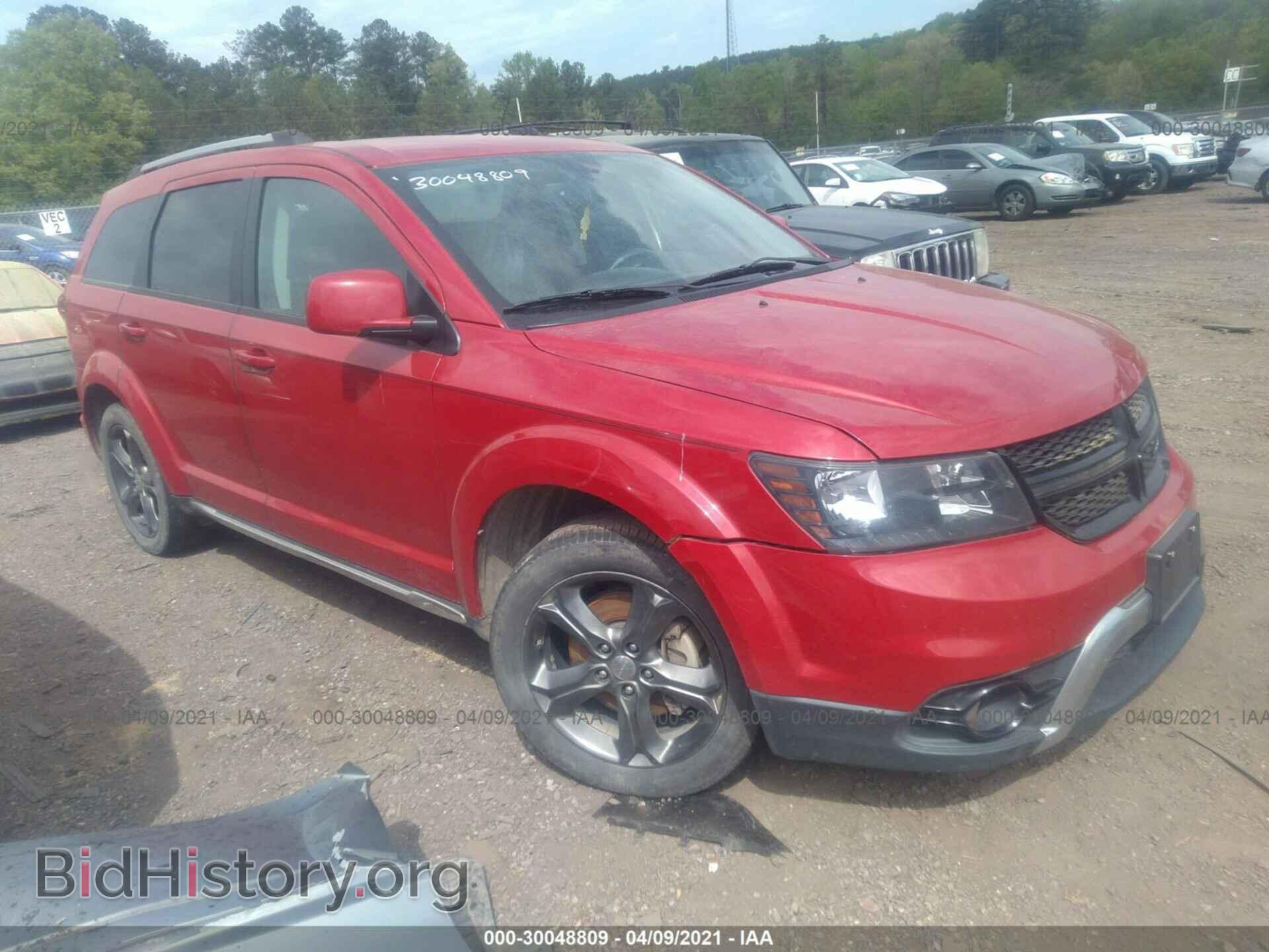 Photo 3C4PDCGGXFT645256 - DODGE JOURNEY 2015