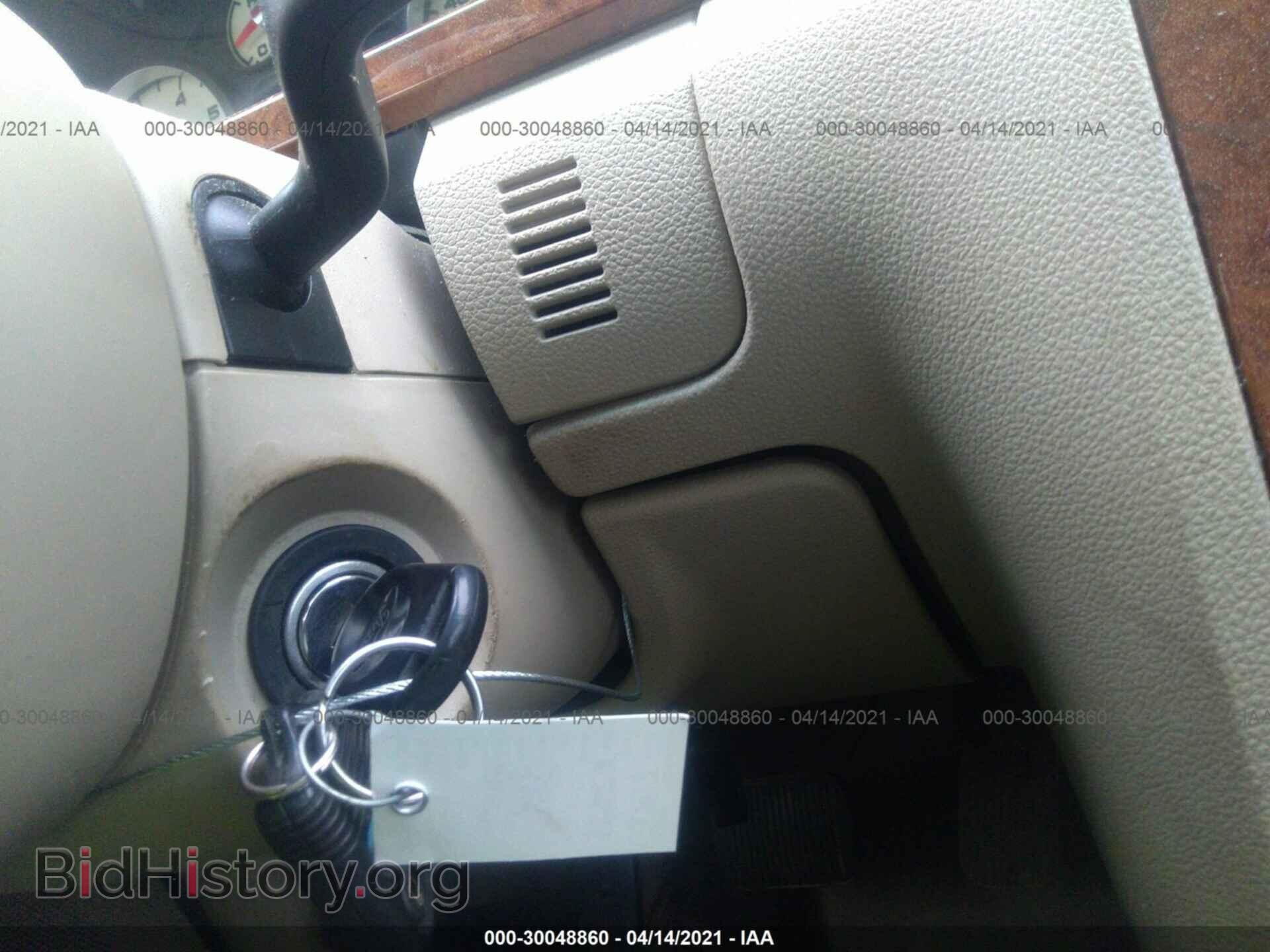 2007 FORD FIVE HUNDRED - VIN: 1FAHP25157G150236 - Фото 11