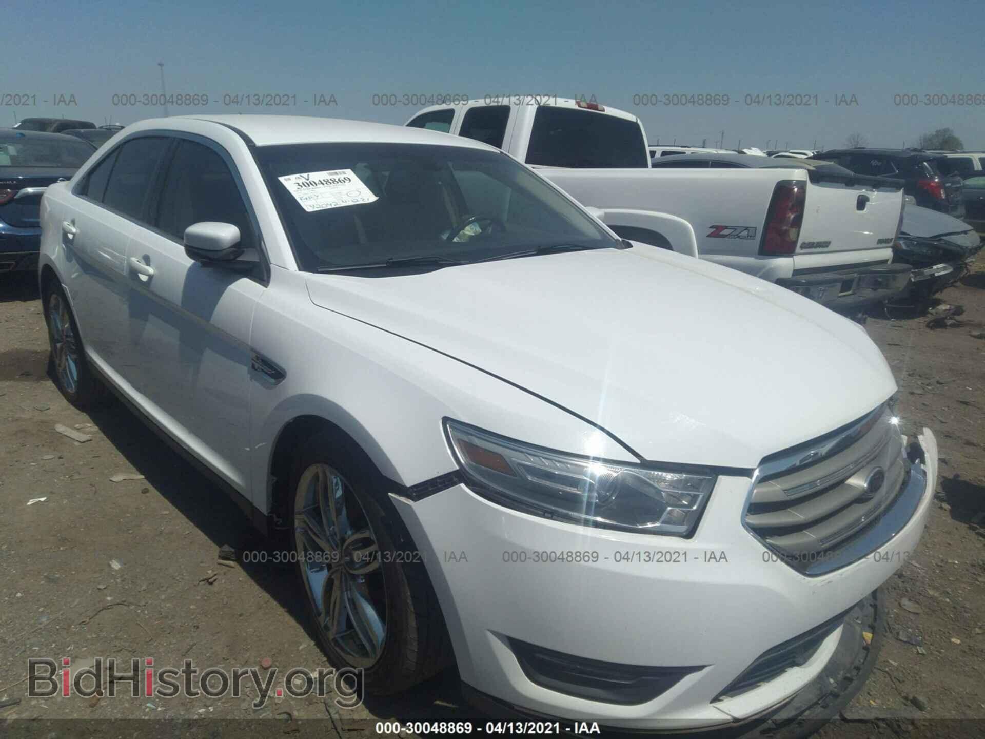 Photo 1FAHP2E86EG145122 - FORD TAURUS 2014