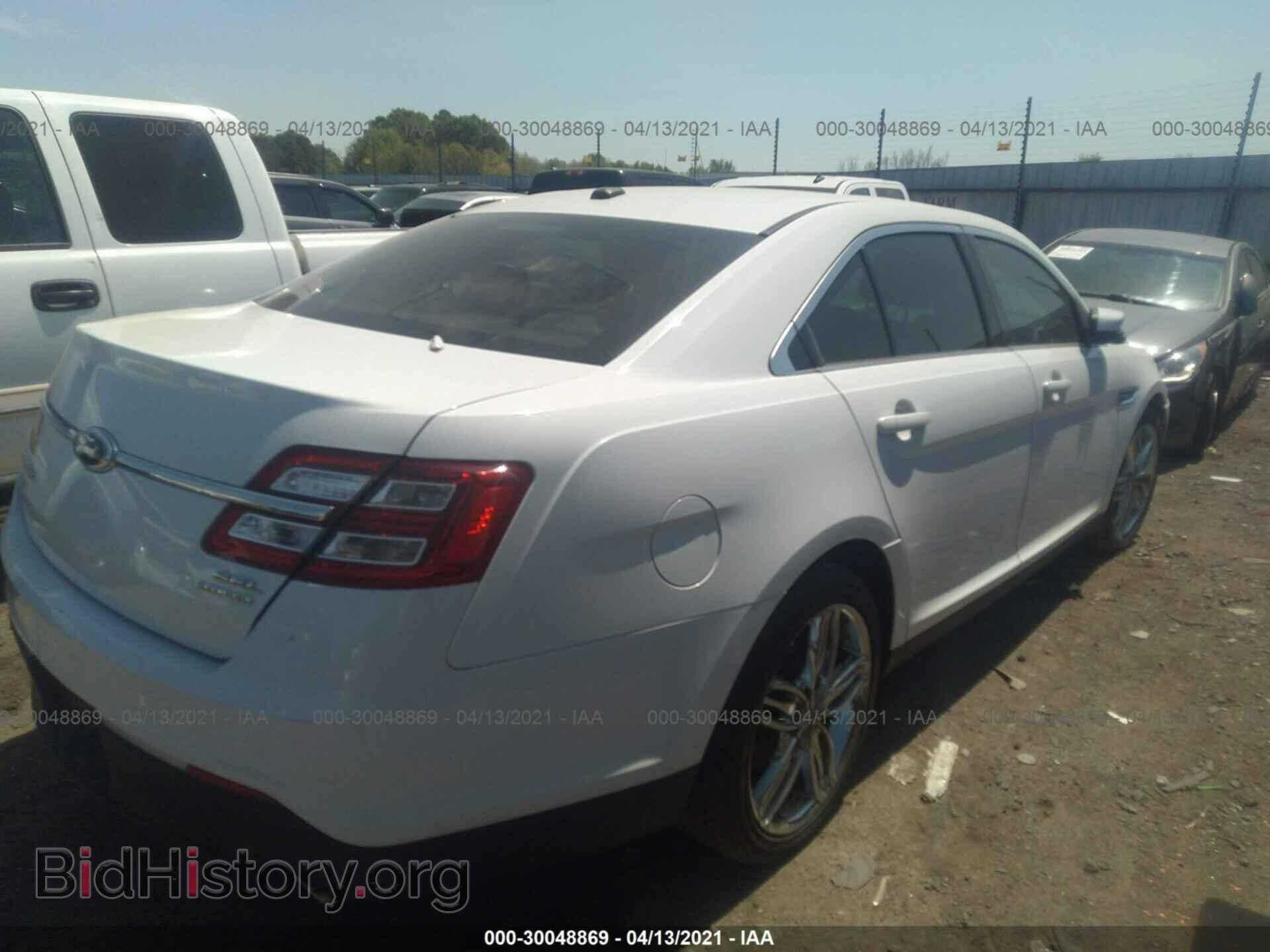 2014 FORD TAURUS - VIN: 1FAHP2E86EG145122 - Фото 4