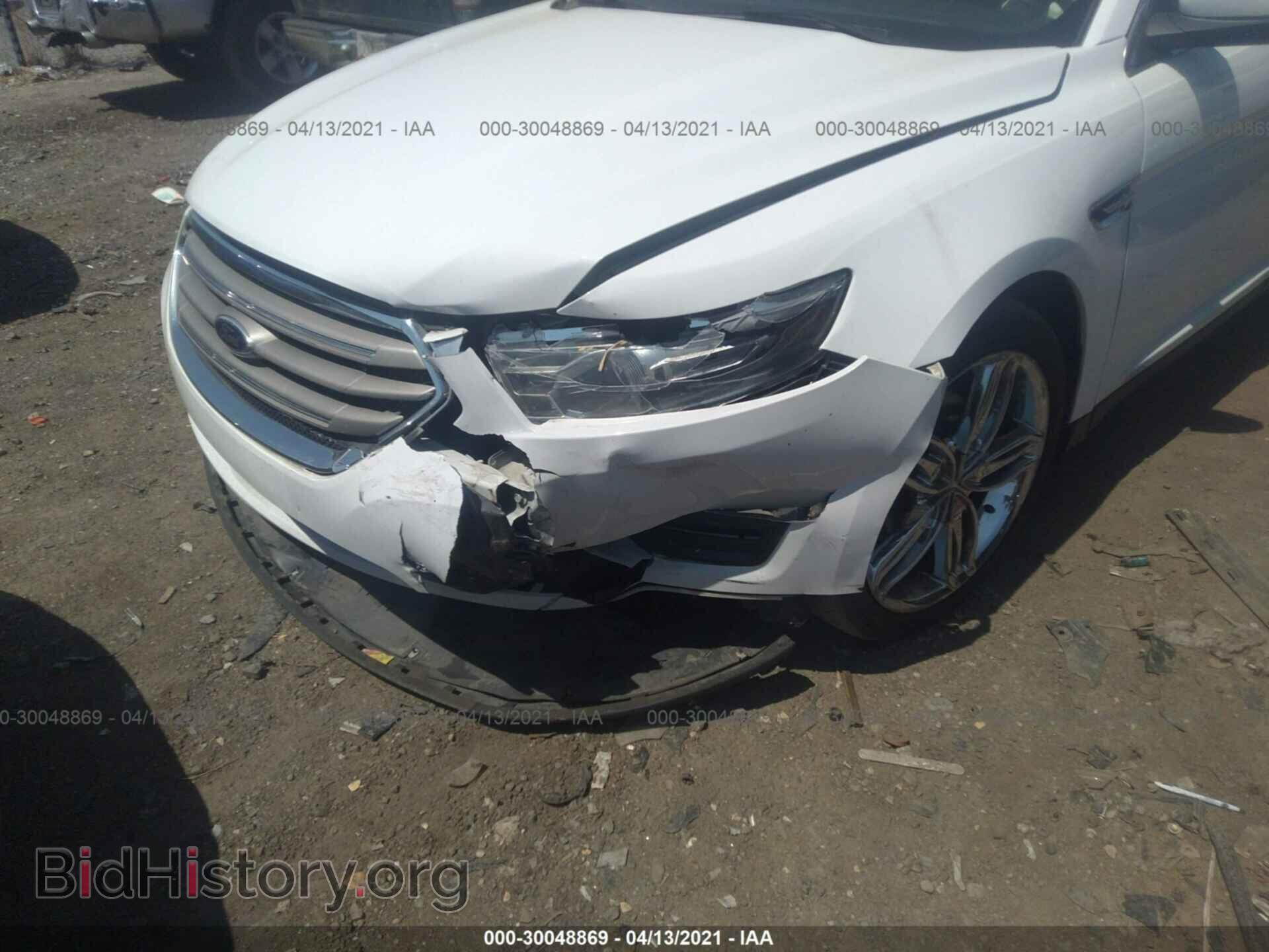 2014 FORD TAURUS - VIN: 1FAHP2E86EG145122 - Фото 6