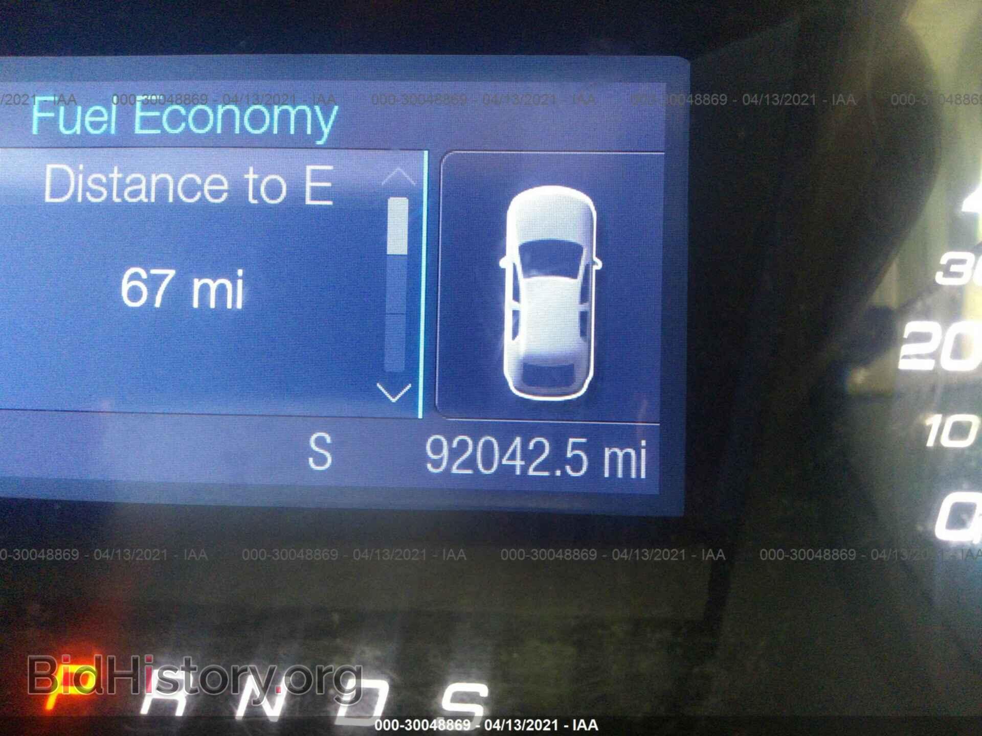 2014 FORD TAURUS - VIN: 1FAHP2E86EG145122 - Фото 7