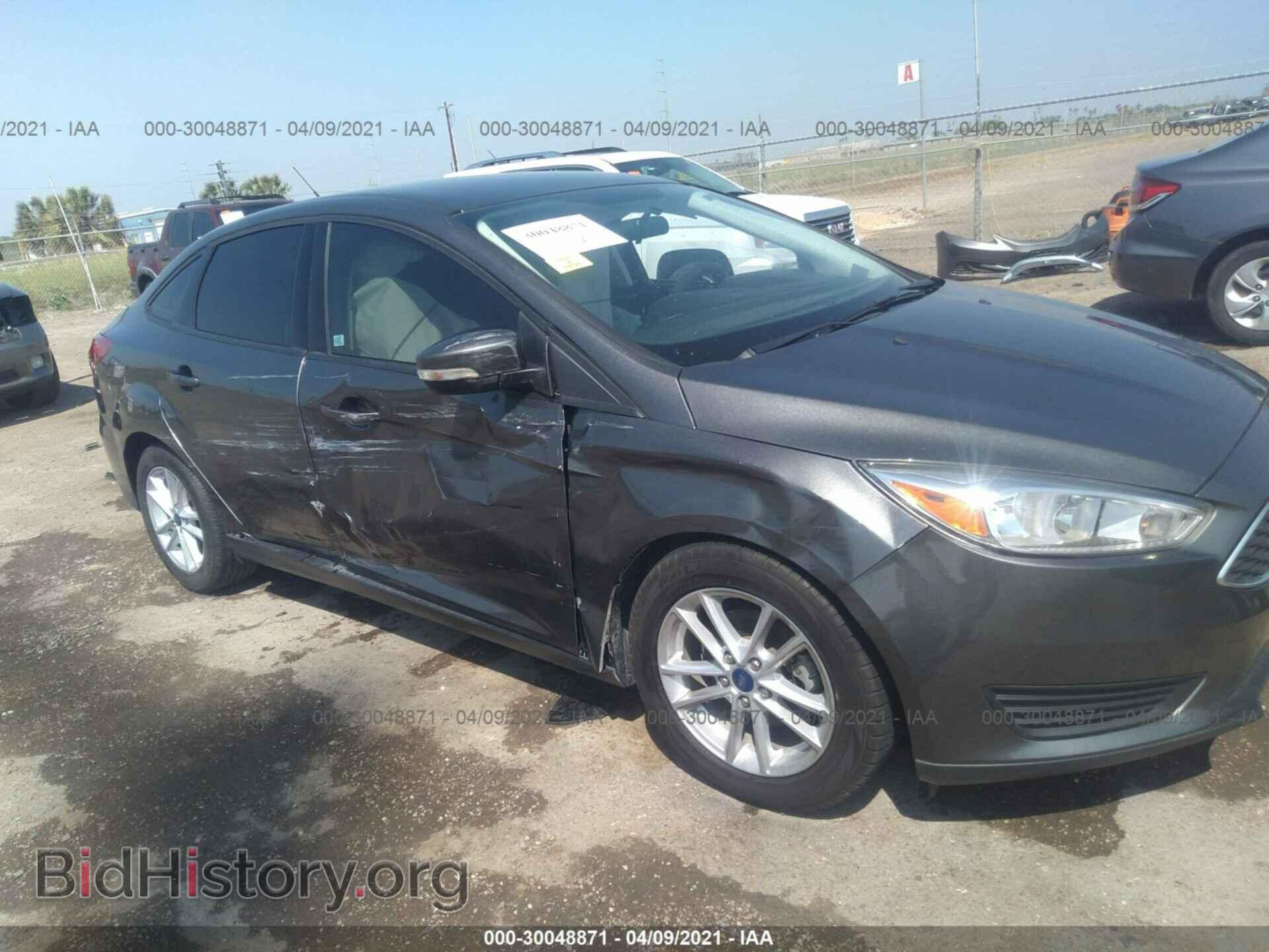 2017 FORD FOCUS - VIN: 1FADP3F27HL347431 - Фото 6