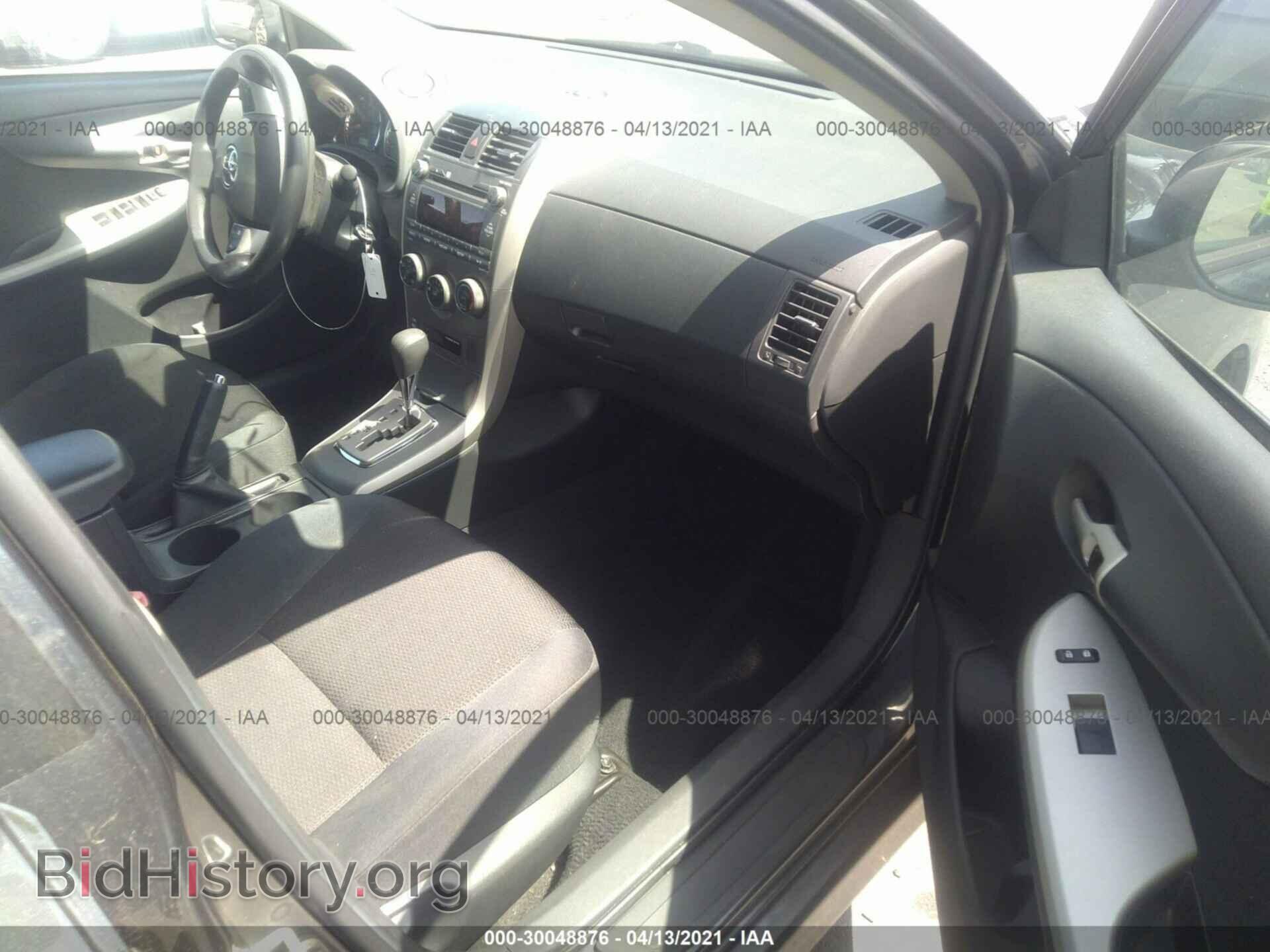 2011 TOYOTA COROLLA - VIN: 2T1BU4EE9BC730149 - Photo 5