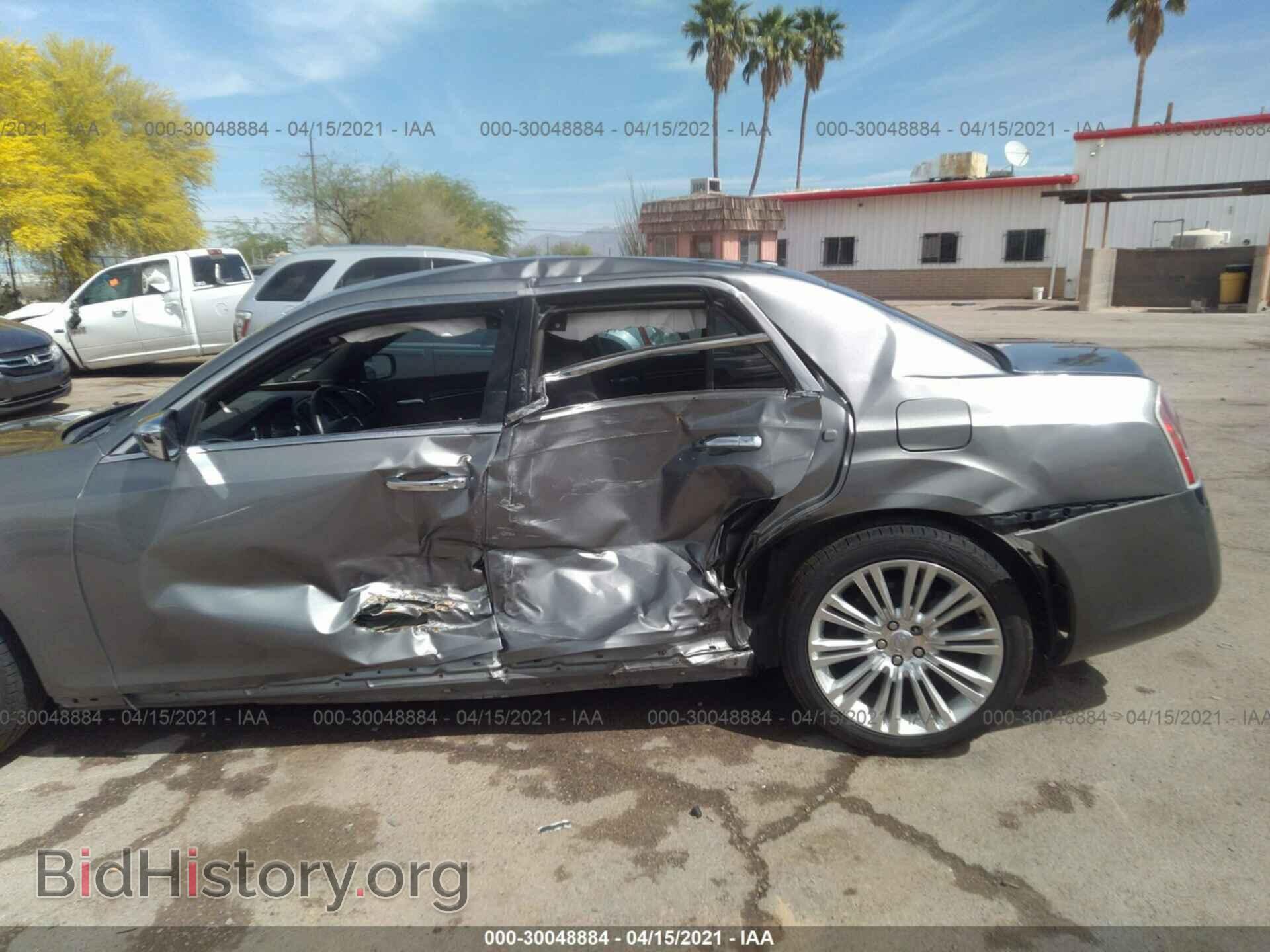 2011 CHRYSLER 300 - VIN: 2C3CA5CG7BH579751 - Фото 6