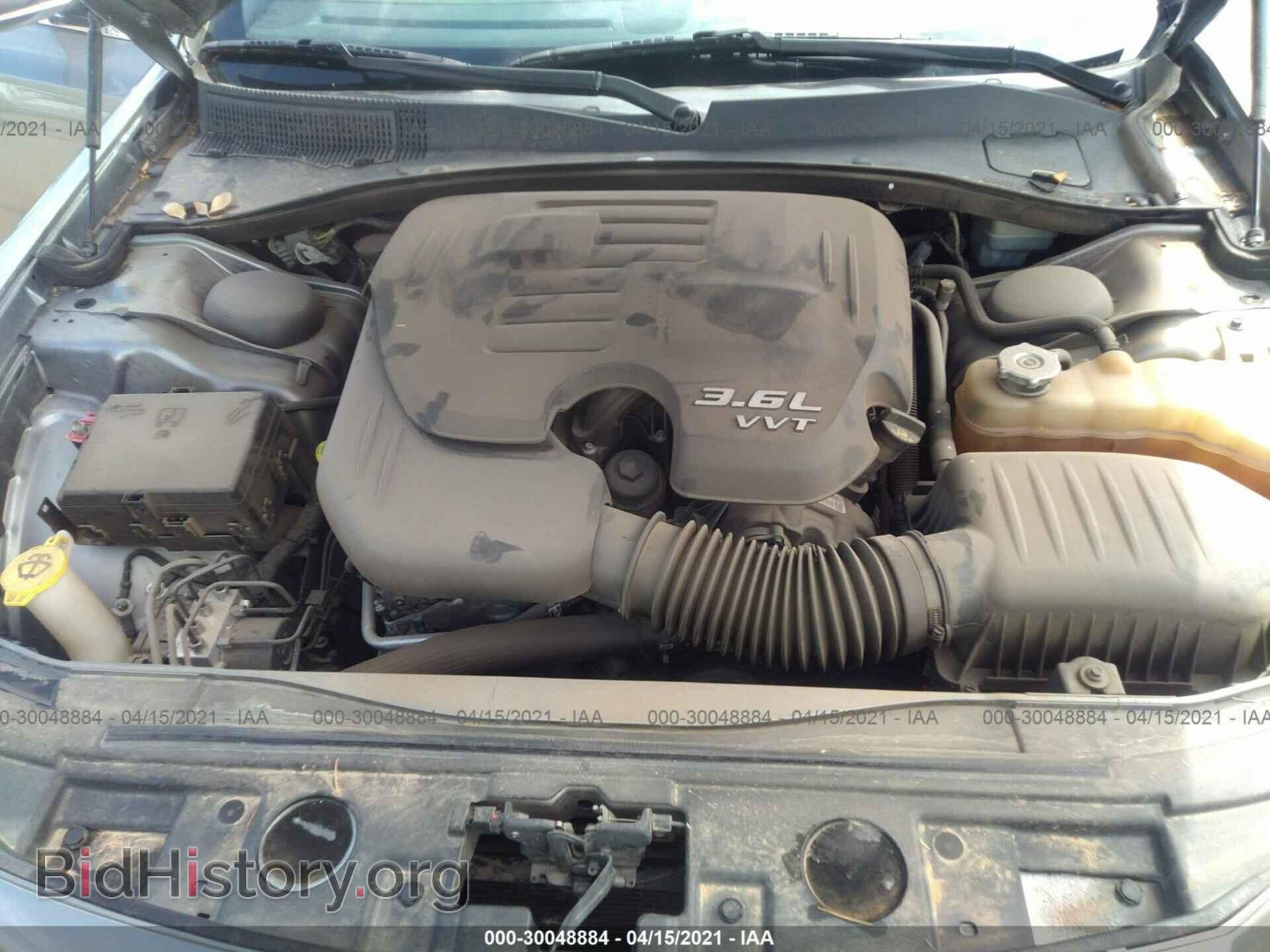 2011 CHRYSLER 300 - VIN: 2C3CA5CG7BH579751 - Фото 10