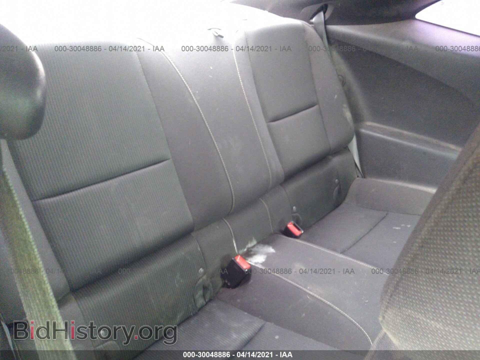 2012 CHEVROLET CAMARO - VIN: 2G1FB1E34C9210214 - Фото 8