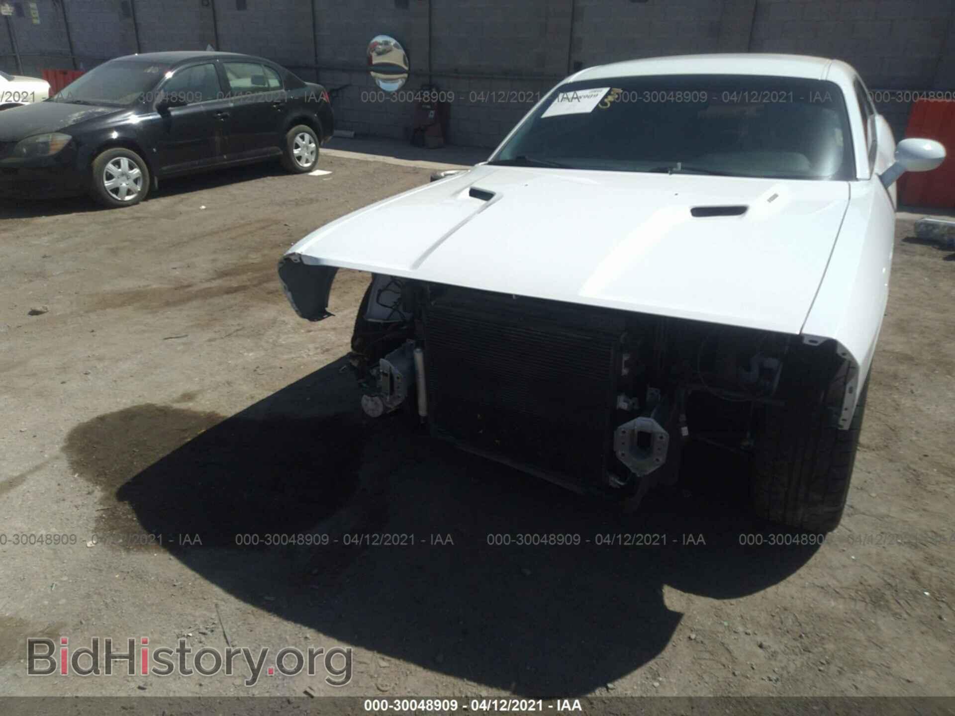 2014 DODGE CHALLENGER - VIN: 2C3CDYBTXEH247640 - Фото 6