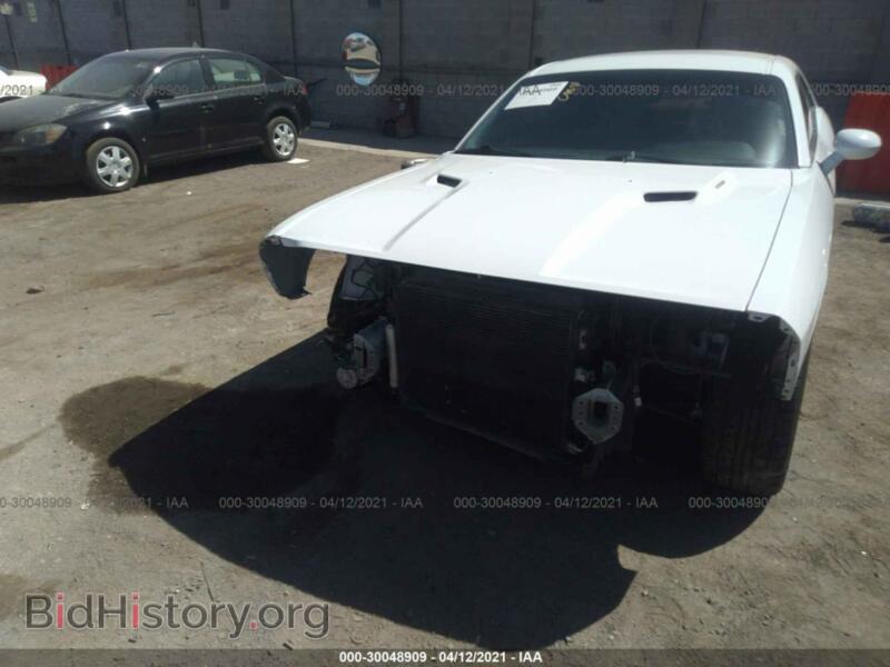 2014 Dodge CHALLENGER (VIN 2C3CDYBTXEH247640) — photo 6 of 12