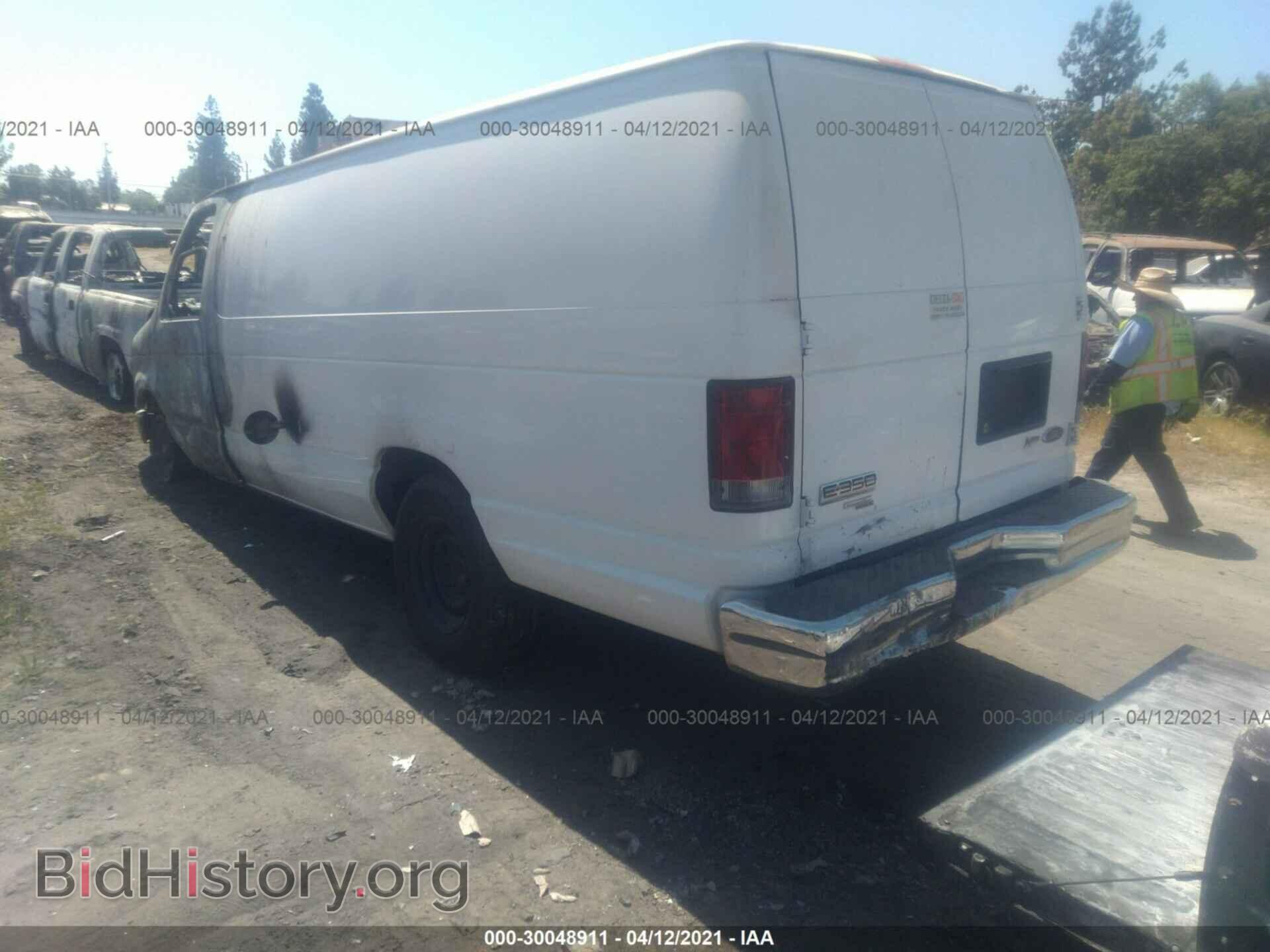 2012 FORD ECONOLINE CARGO VAN - VIN: 1FTSS3EL8CDA95184 - Photo 3