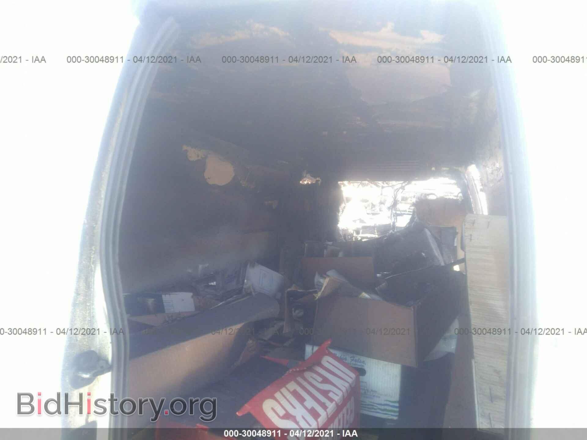 2012 FORD ECONOLINE CARGO VAN - VIN: 1FTSS3EL8CDA95184 - Photo 8
