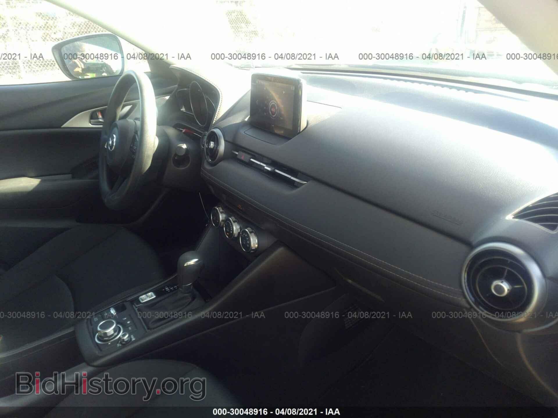 2020 MAZDA CX-3 - VIN: JM1DKDB70L1467446 - Фото 5