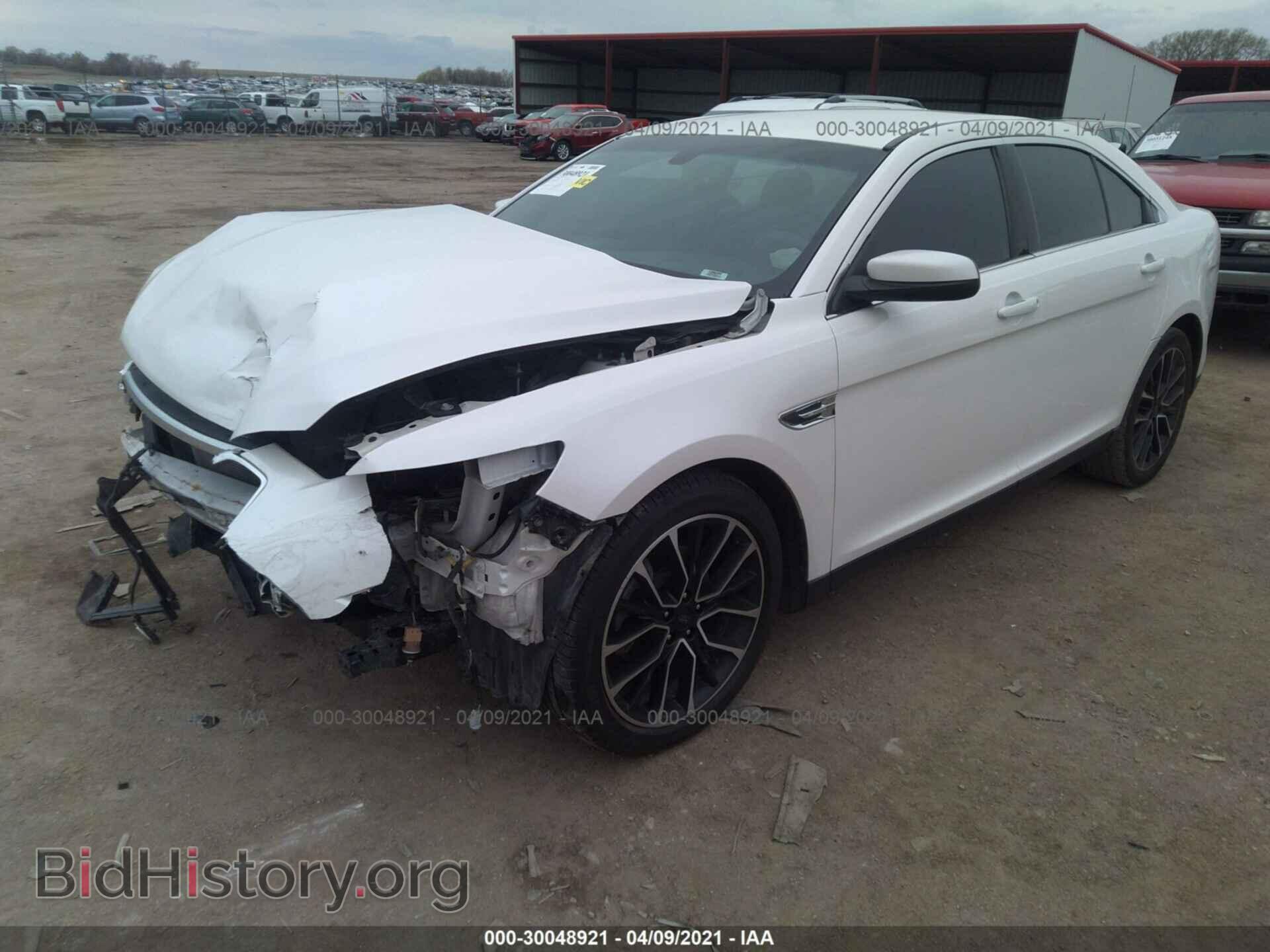 2018 FORD TAURUS - VIN: 1FAHP2E84JG111948 - Photo 2