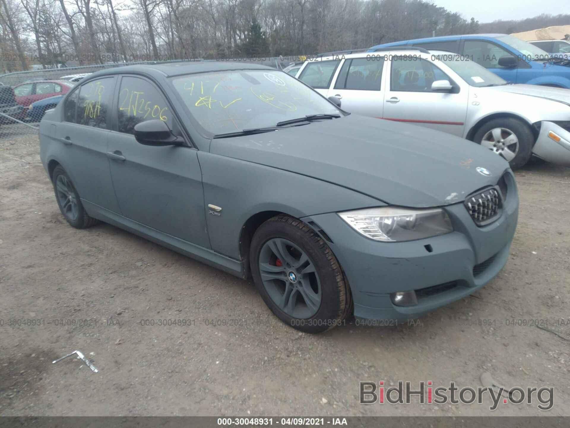 Photo WBAPK5G58BNN29173 - BMW 3 SERIES 2011