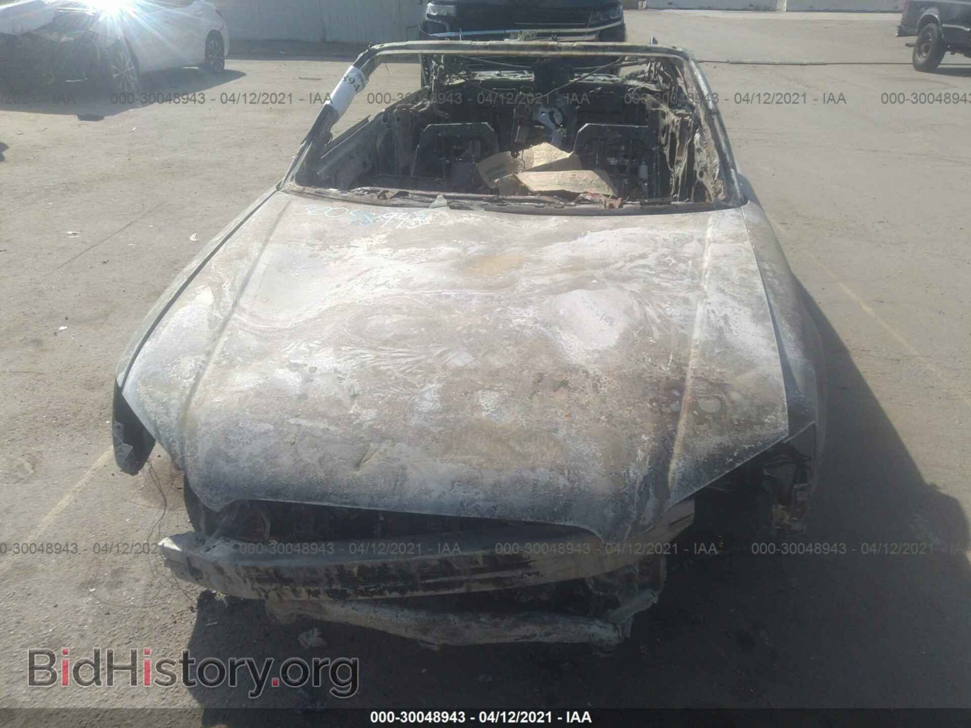 2007 AUDI A4 - VIN: WAUAF48H37K030917 - Фото 6