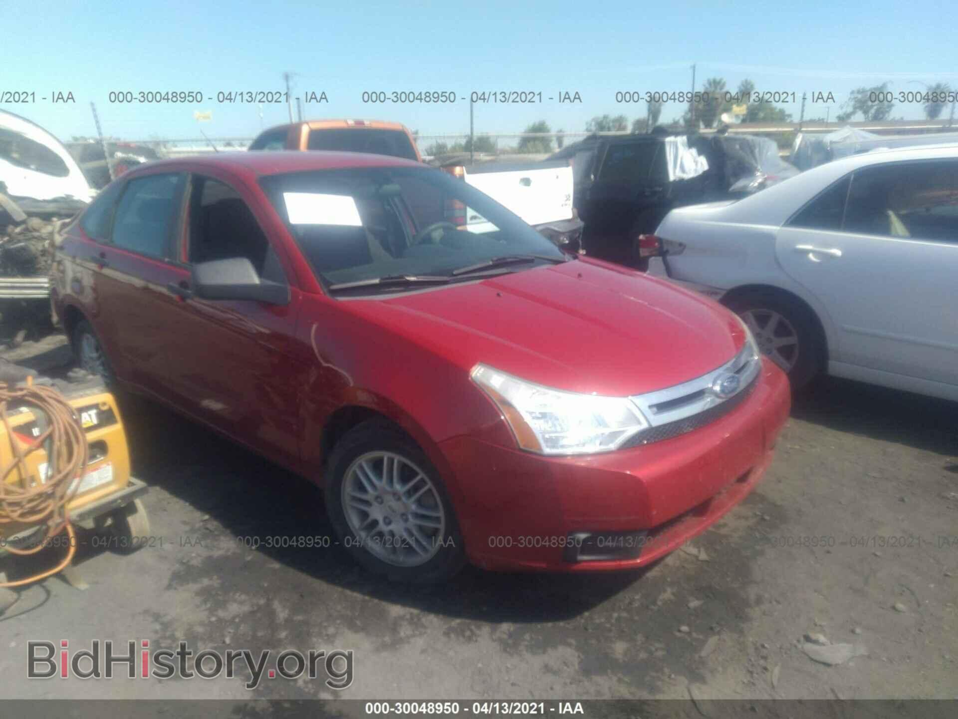 Photo 1FAHP3FN5BW193545 - FORD FOCUS 2011