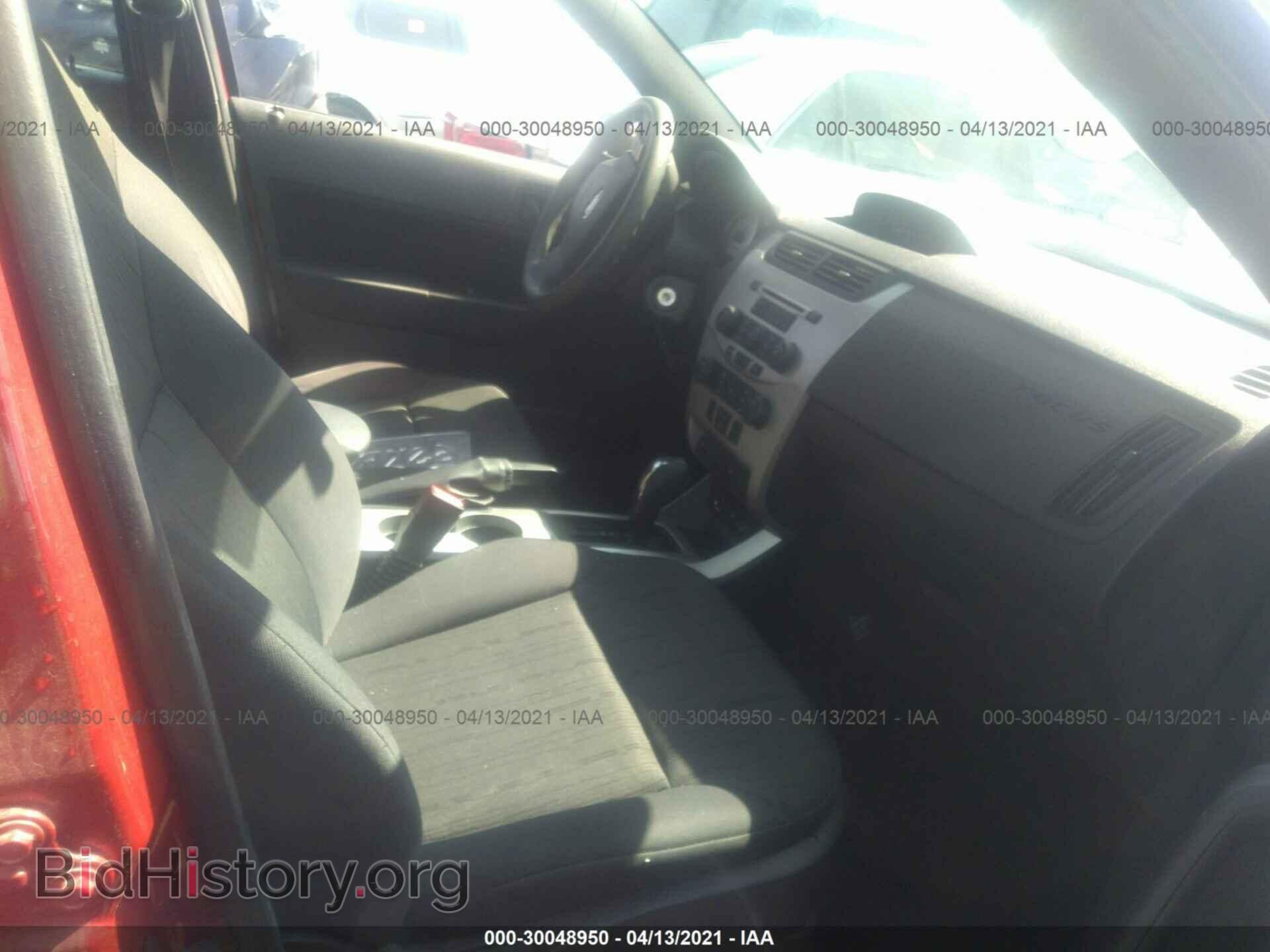 2011 FORD FOCUS - VIN: 1FAHP3FN5BW193545 - Фото 5