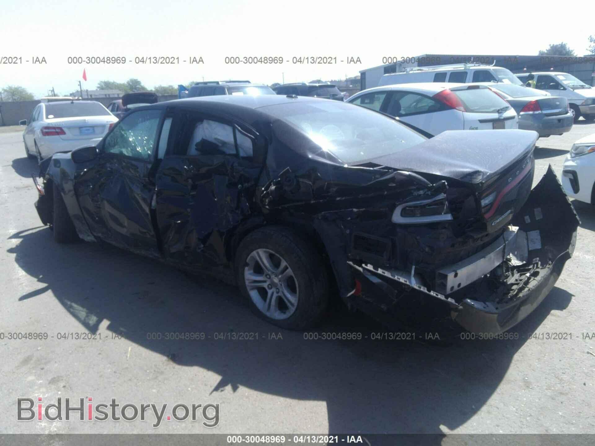 2015 DODGE CHARGER - VIN: 2C3CDXBG8FH800011 - Фото 3