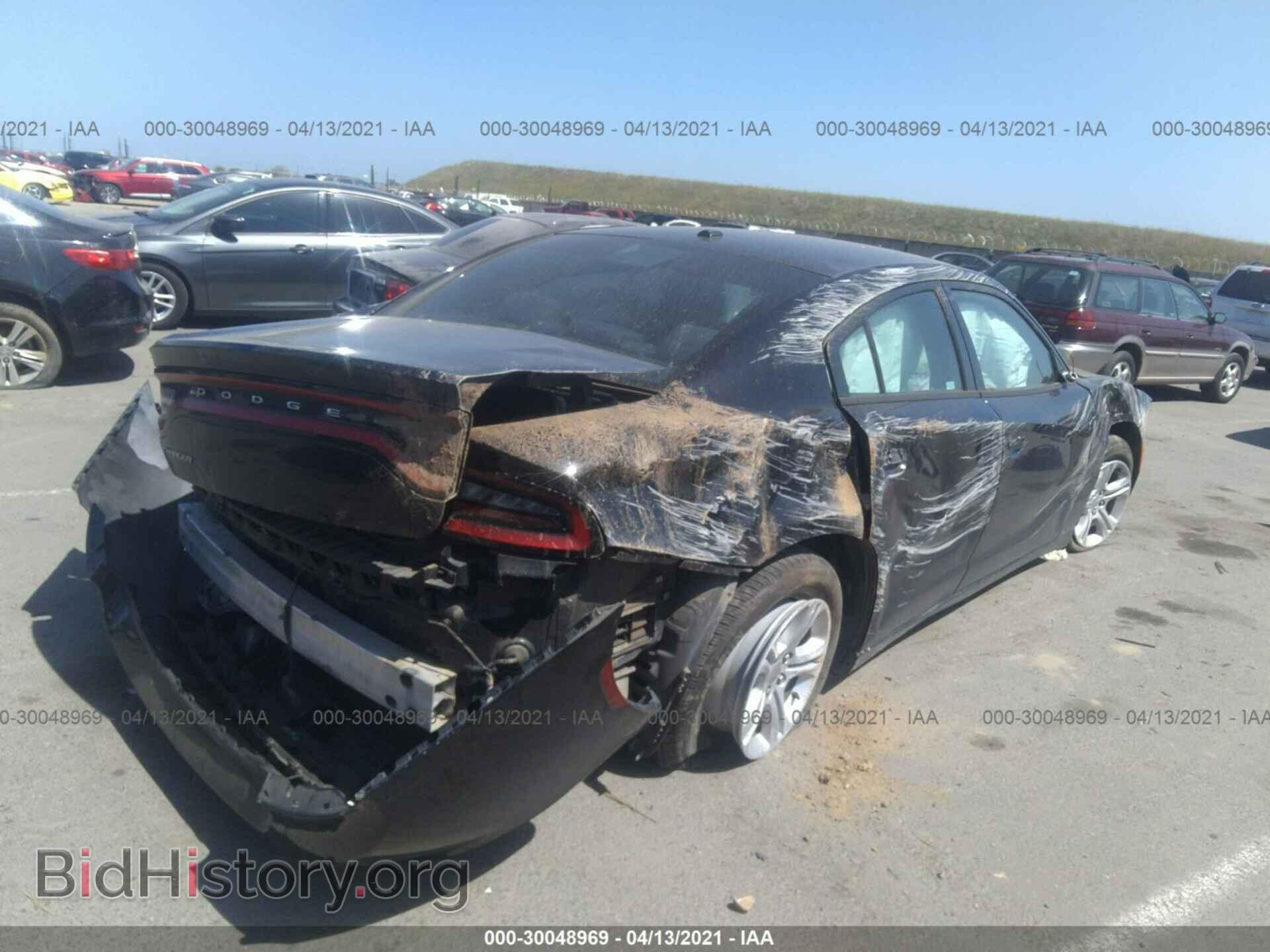 2015 DODGE CHARGER - VIN: 2C3CDXBG8FH800011 - Фото 4