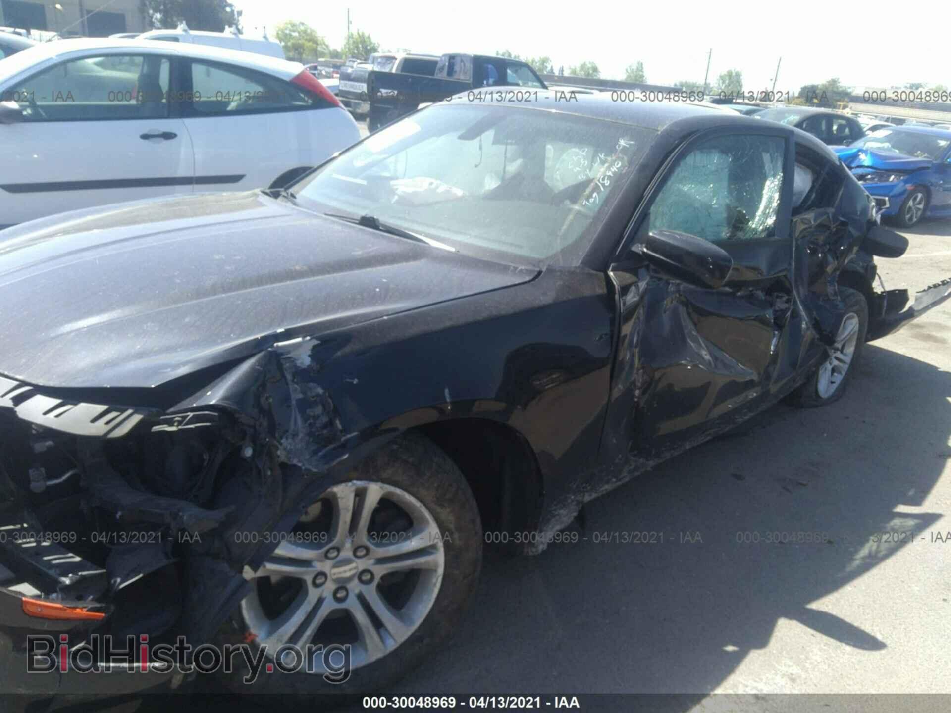 2015 DODGE CHARGER - VIN: 2C3CDXBG8FH800011 - Фото 6