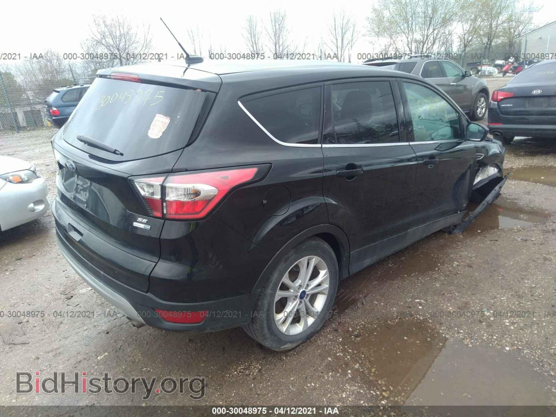 2017 FORD ESCAPE - VIN: 1FMCU9GDXHUC44771 - Photo 4