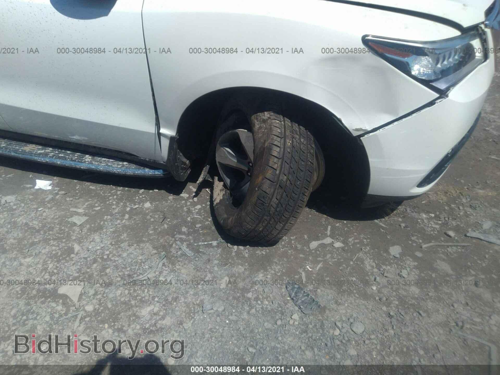 2014 ACURA MDX - VIN: 5FRYD4H20EB014394 - Фото 6