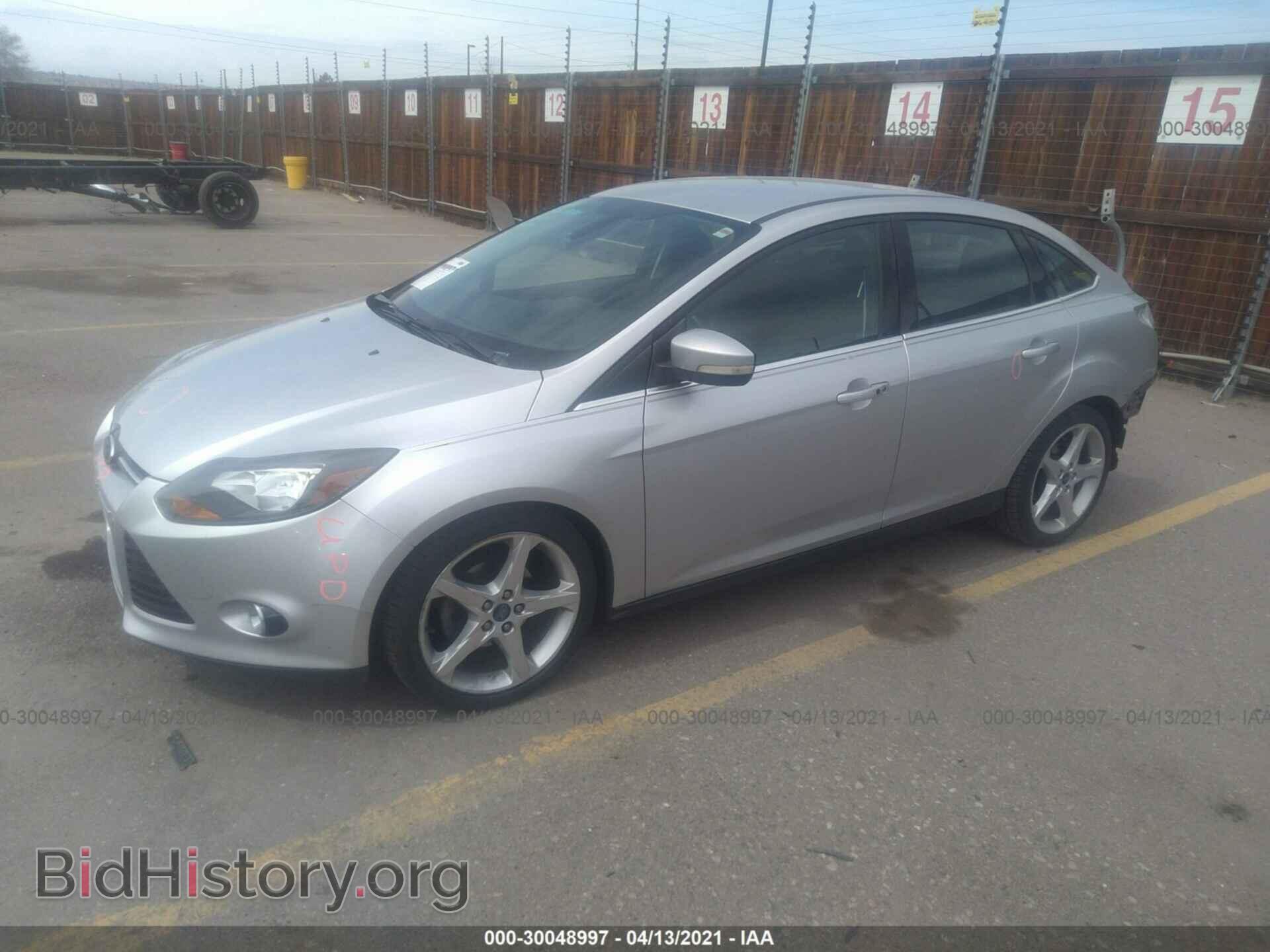 2012 FORD FOCUS - VIN: 1FAHP3J24CL243660 - Photo 2