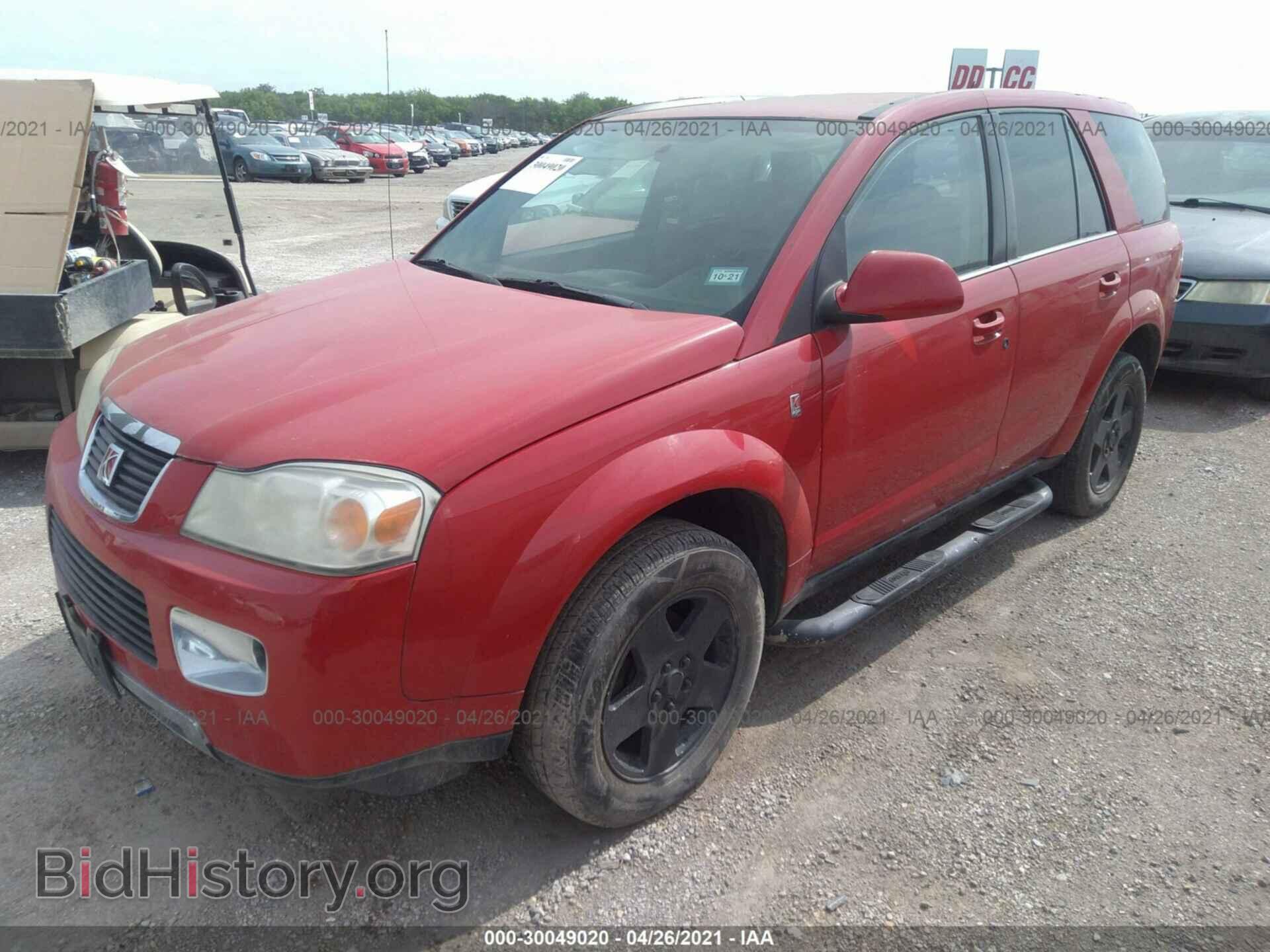 2006 SATURN VUE - VIN: 5GZCZ63466S830160 - Фото 2