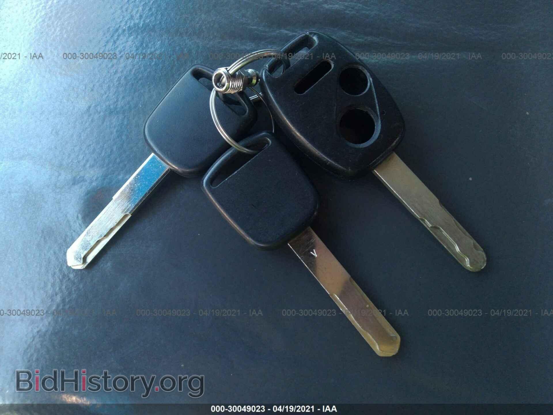 2006 HONDA PILOT - VIN: 5FNYF18546B007258 - Фото 11