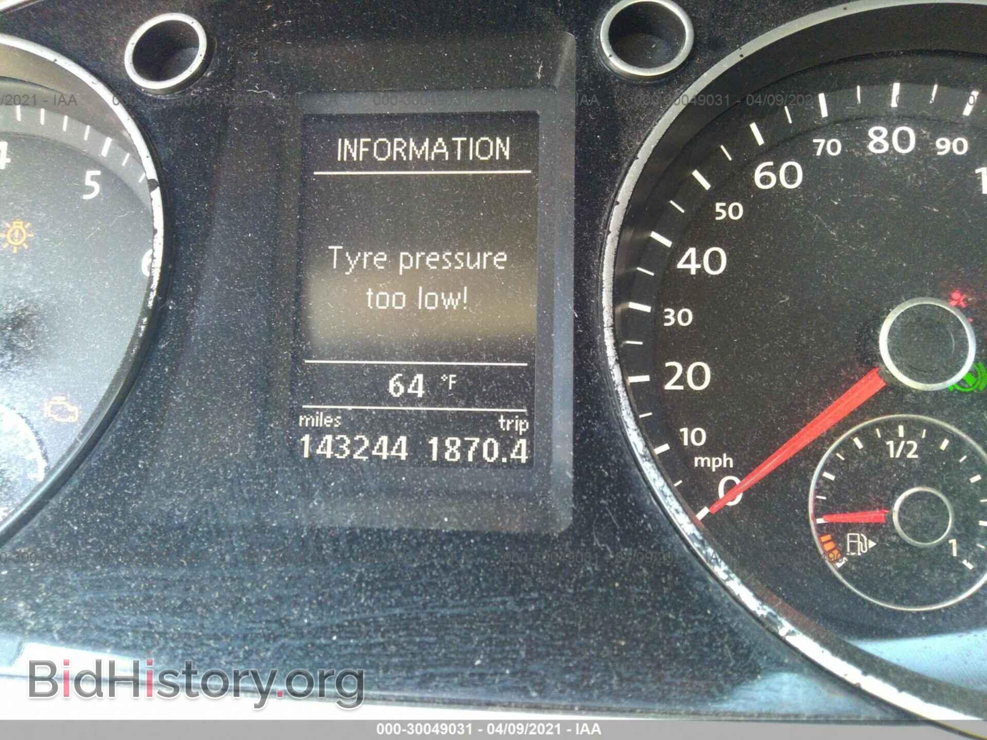 2011 VOLKSWAGEN CC - VIN: WVWMP7ANXBE706690 - Фото 7
